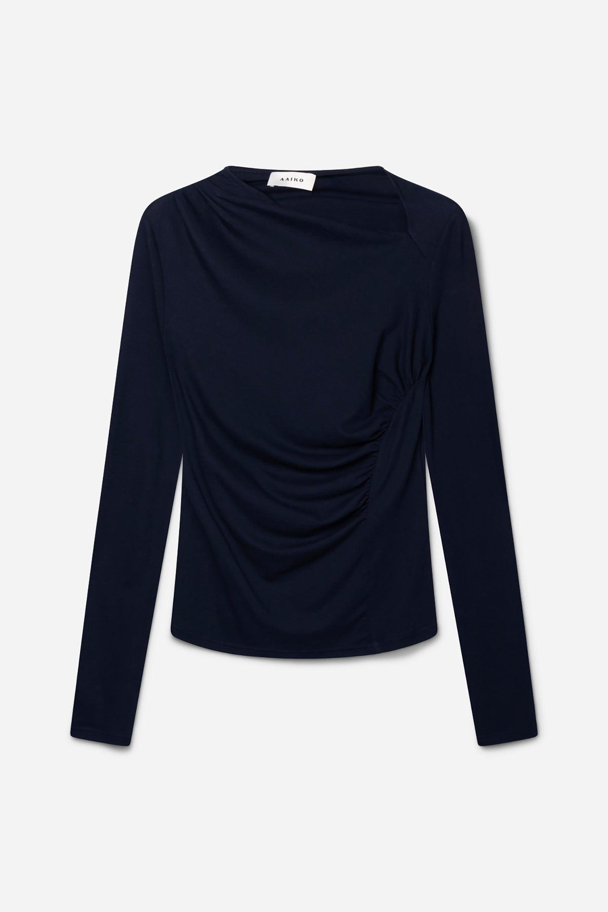 Jalisse top dark blue 