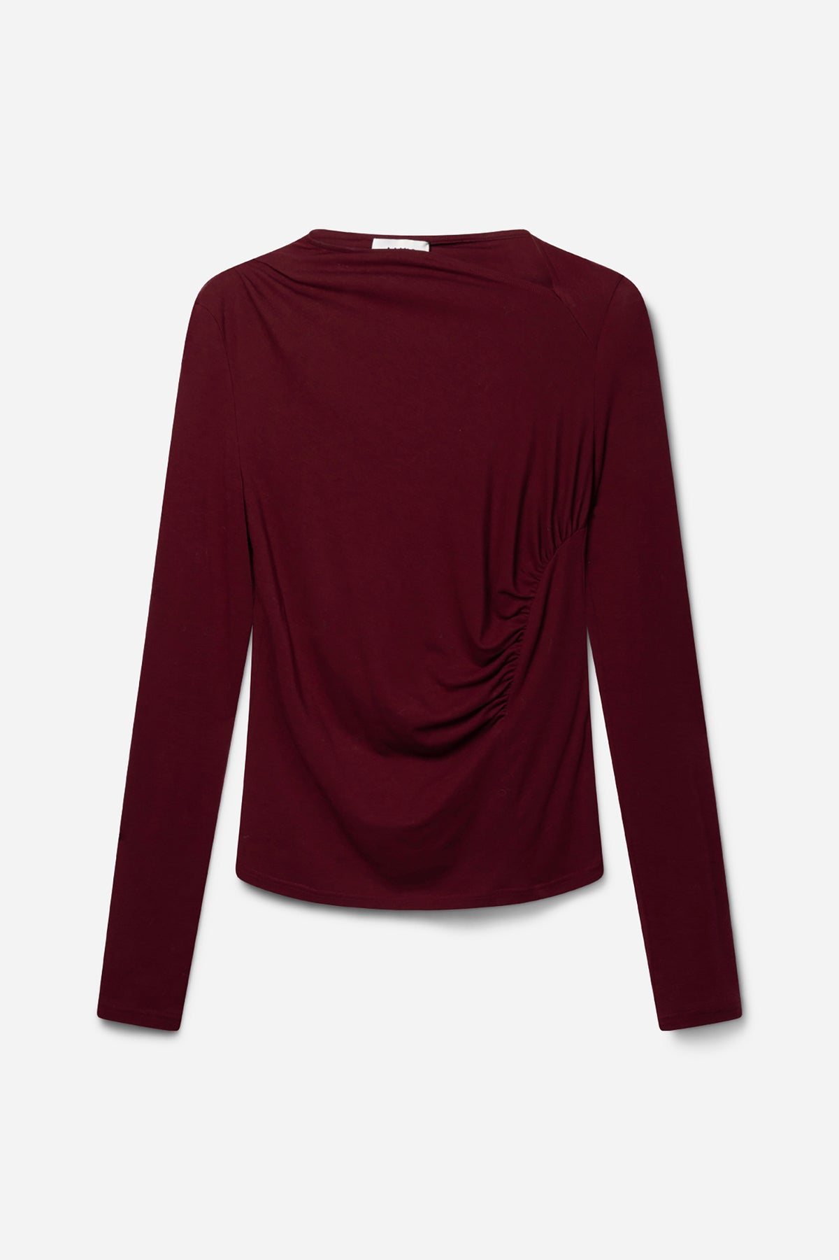 Jalisse top burgundy