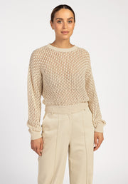 AAIKO, Jaylee Top Cream