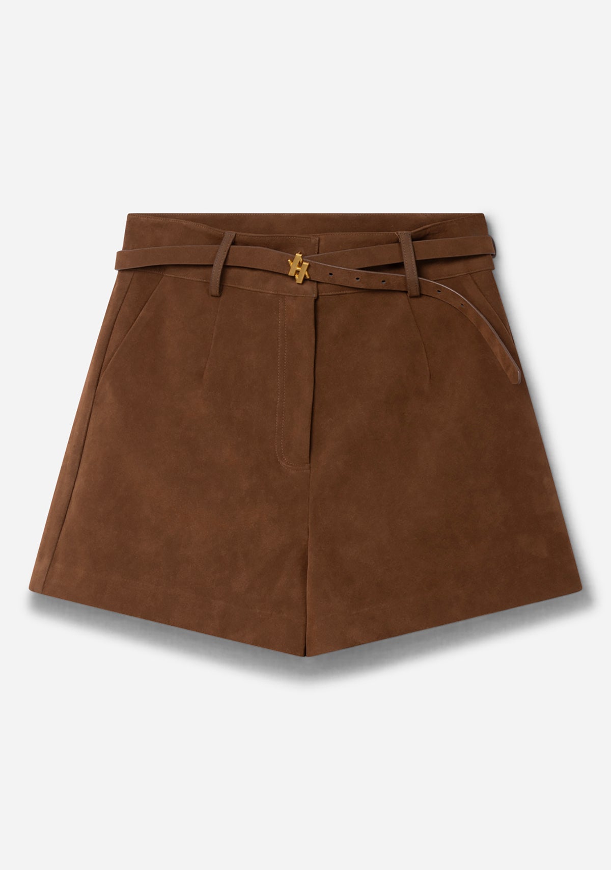 Lisa short bruin