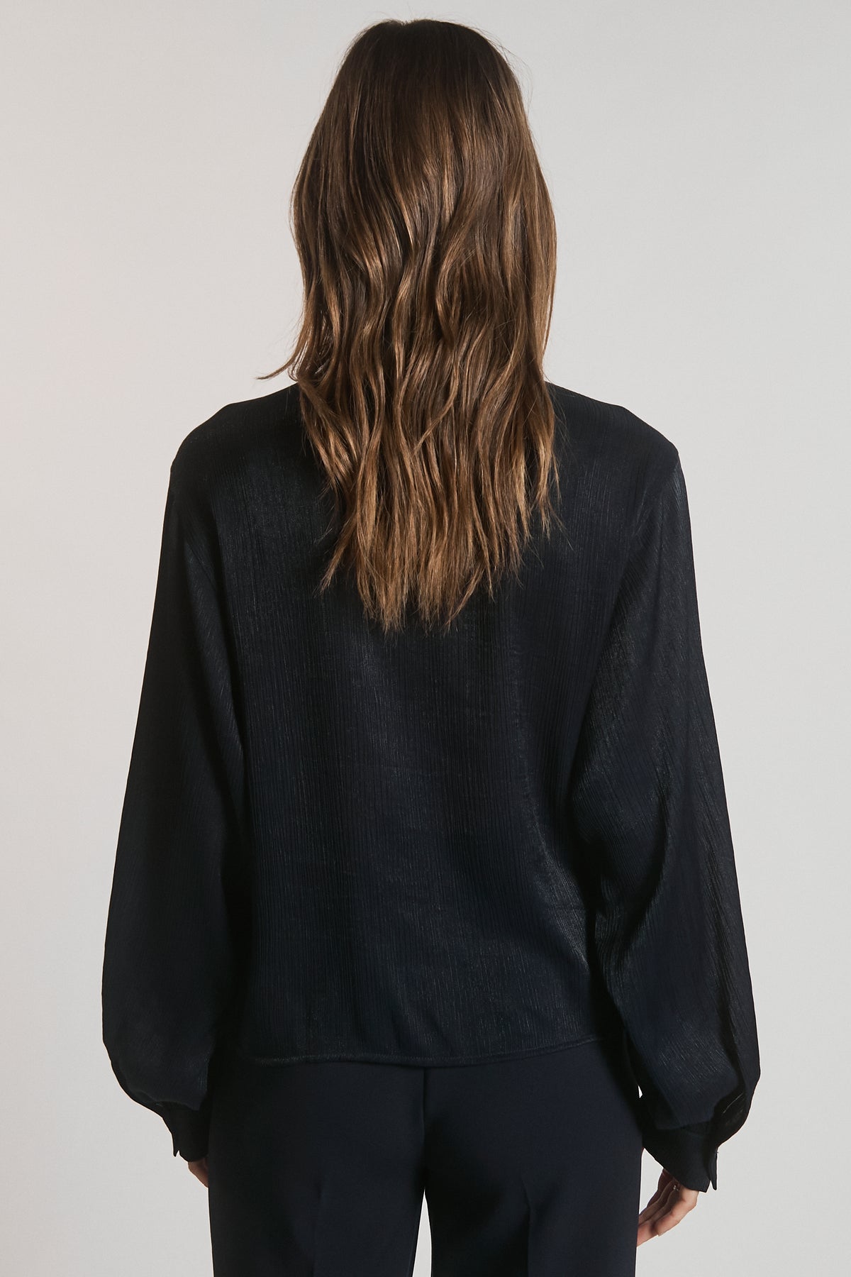 Liv blouse blauw