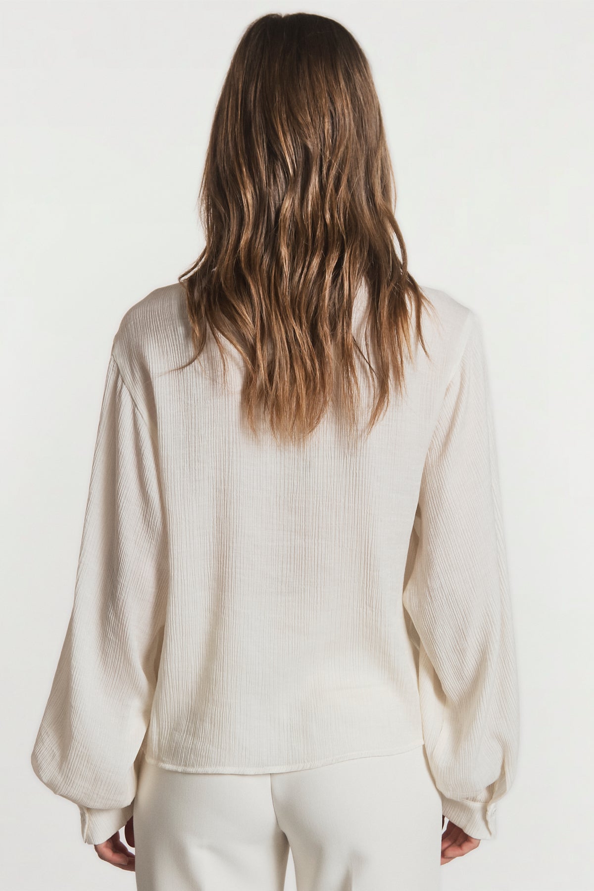 Liv blouse crème