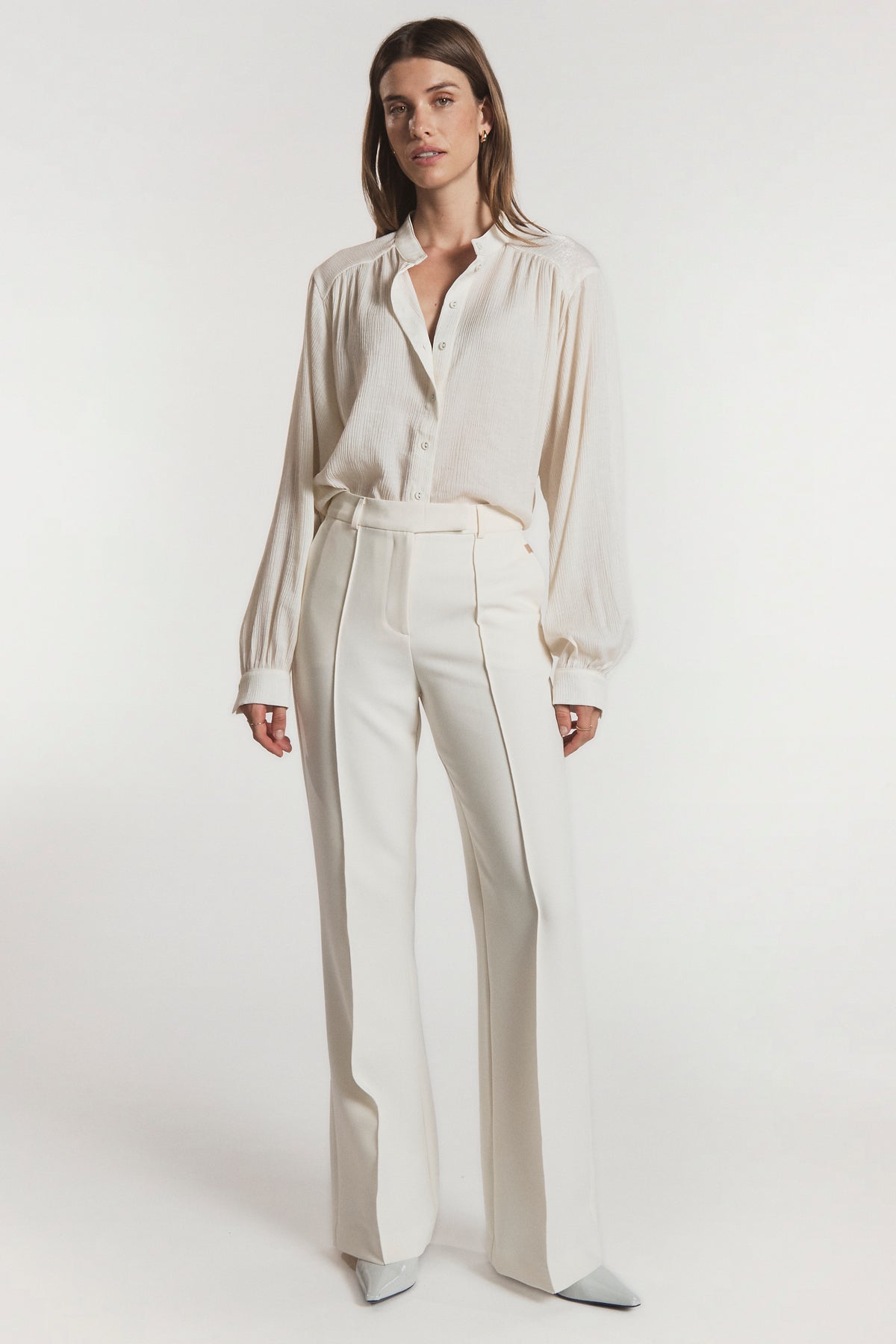 Liv blouse crème