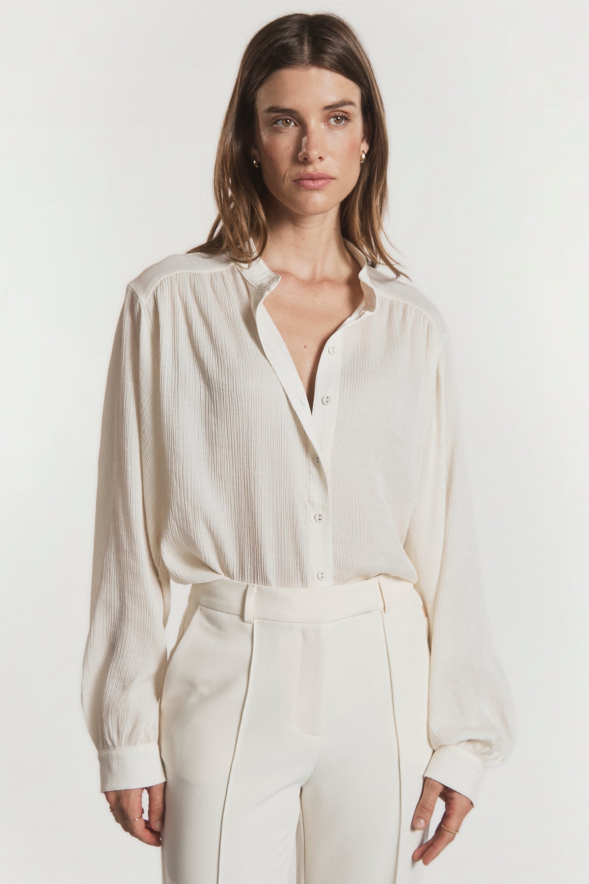 Liv blouse crème