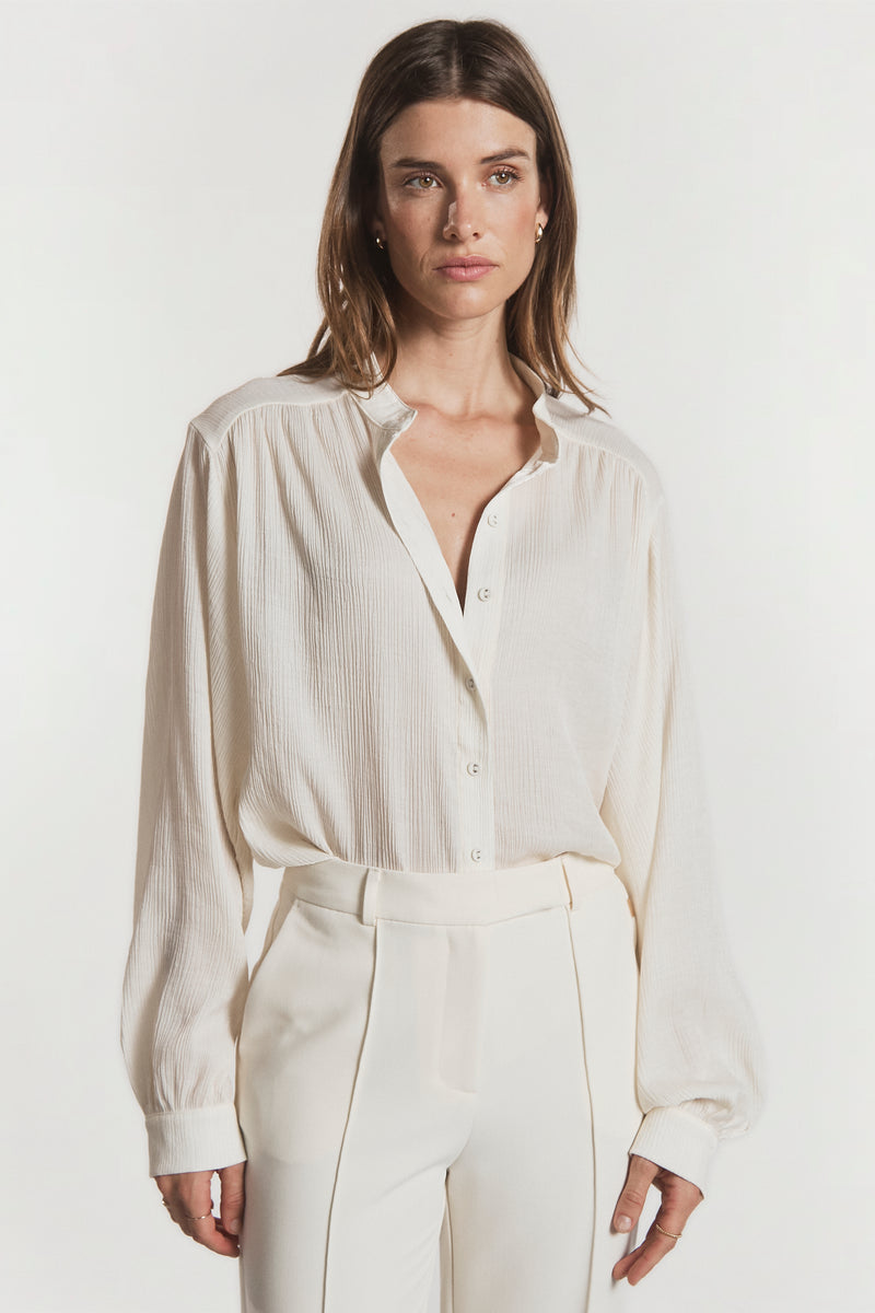 Liv blouse crème