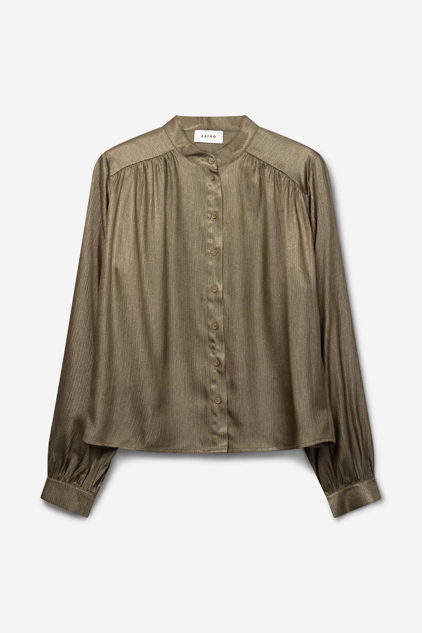 Liv blouse groen