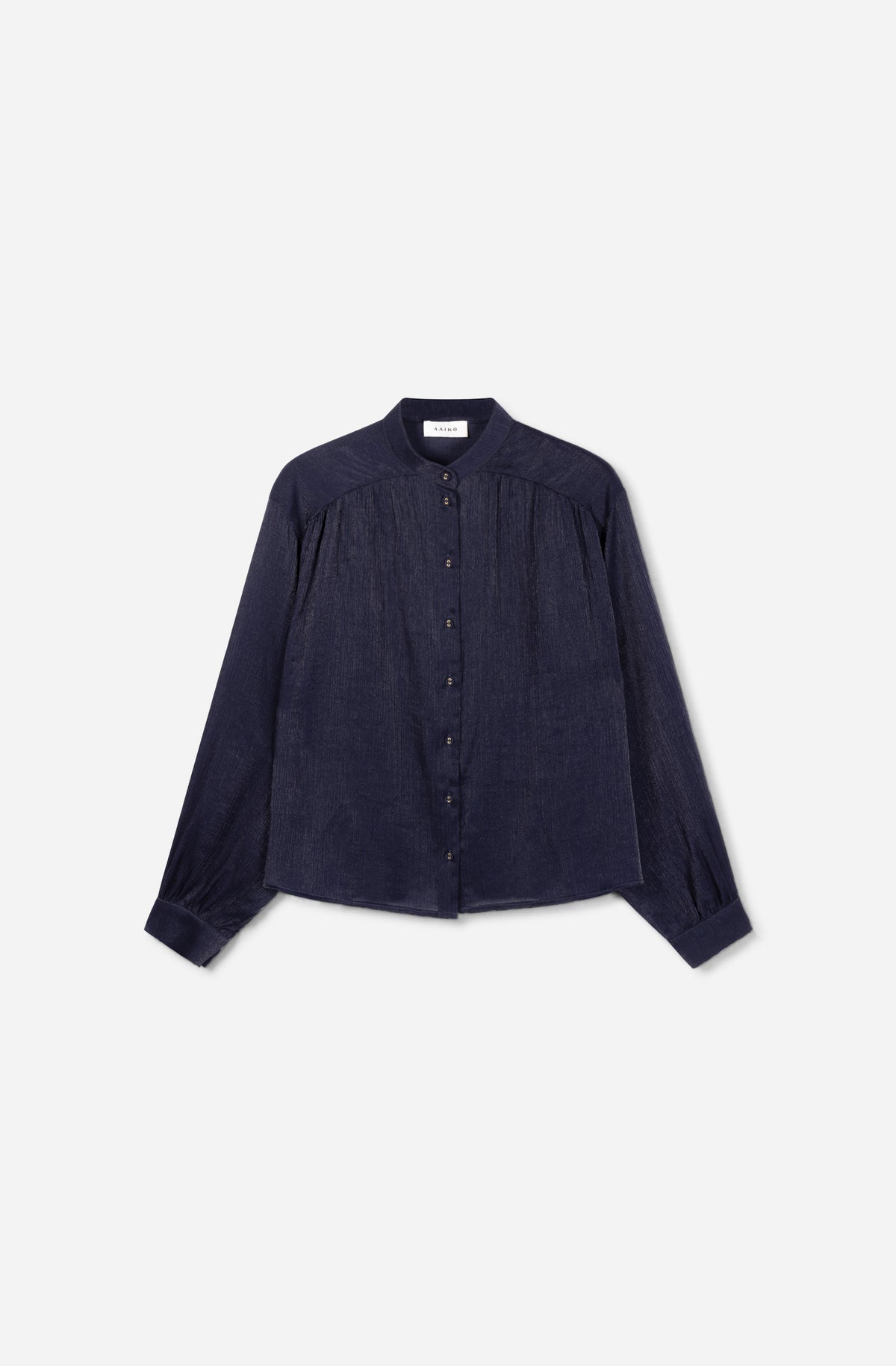 Liv blouse blue