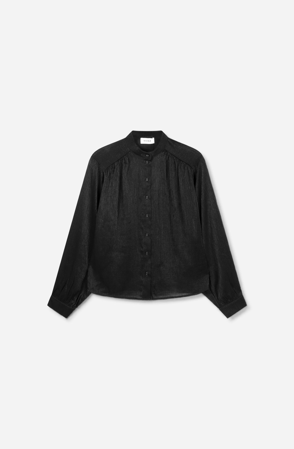 Liv blouse zwart
