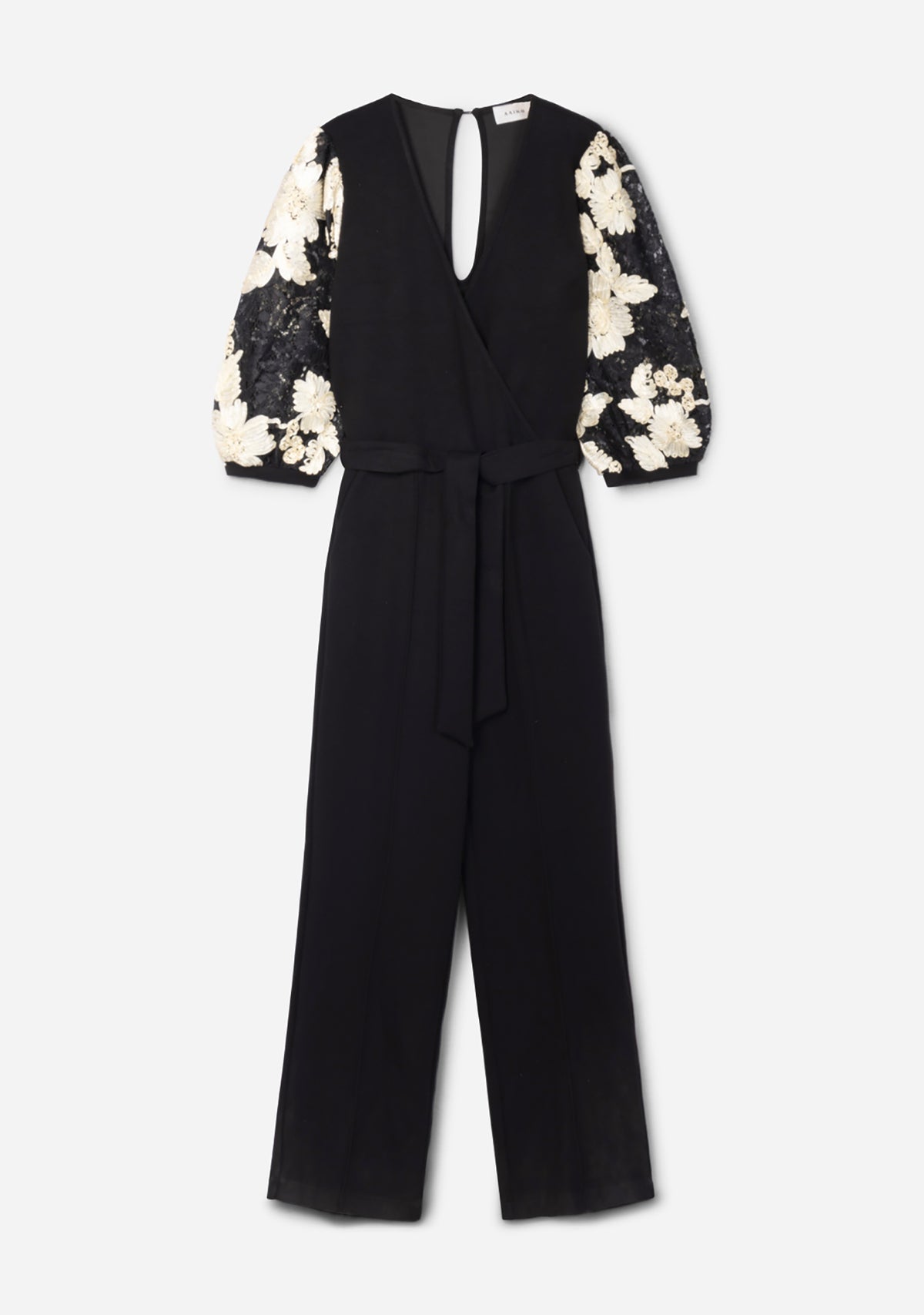 Lizeth jumpsuit black