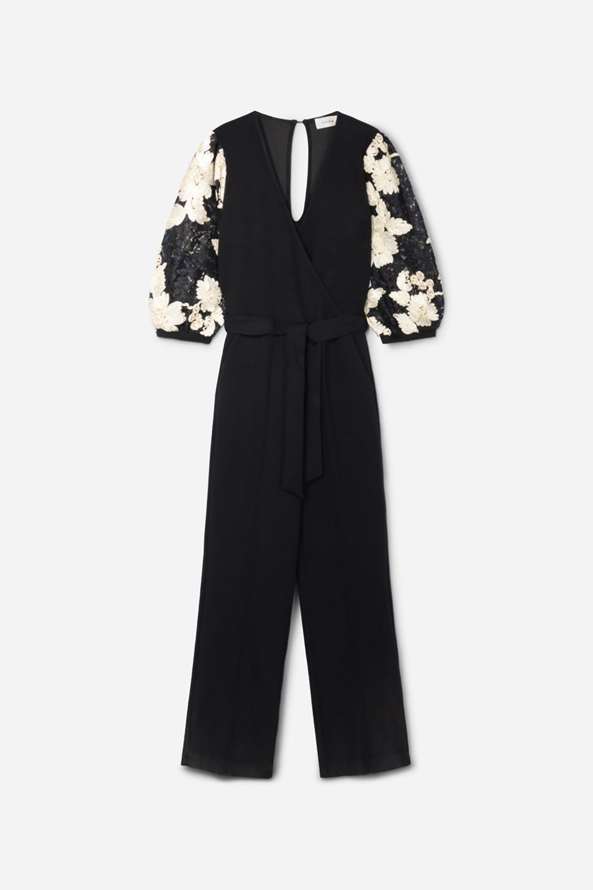 Lizeth jumpsuit black