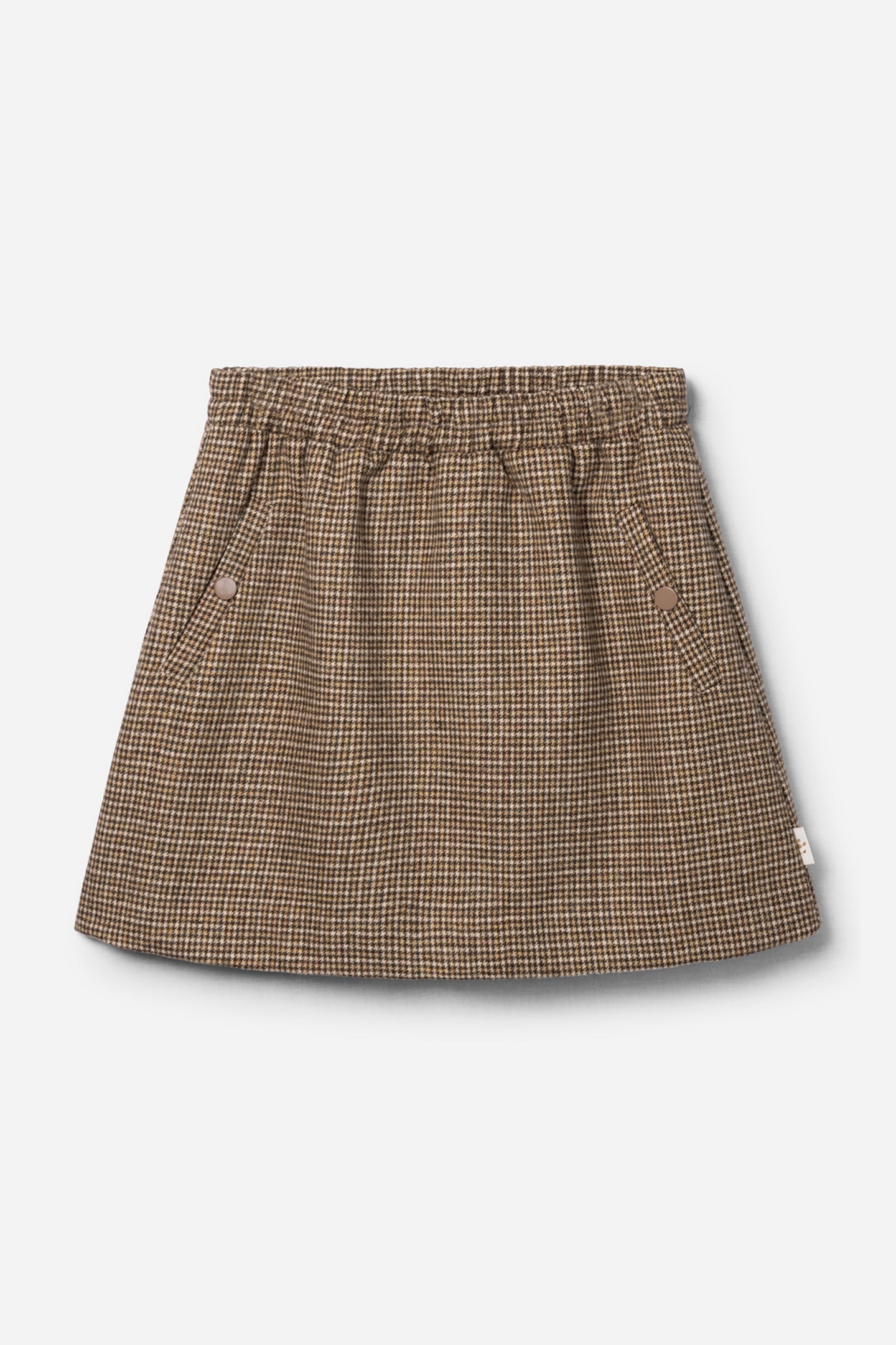 Lomay rok geruit