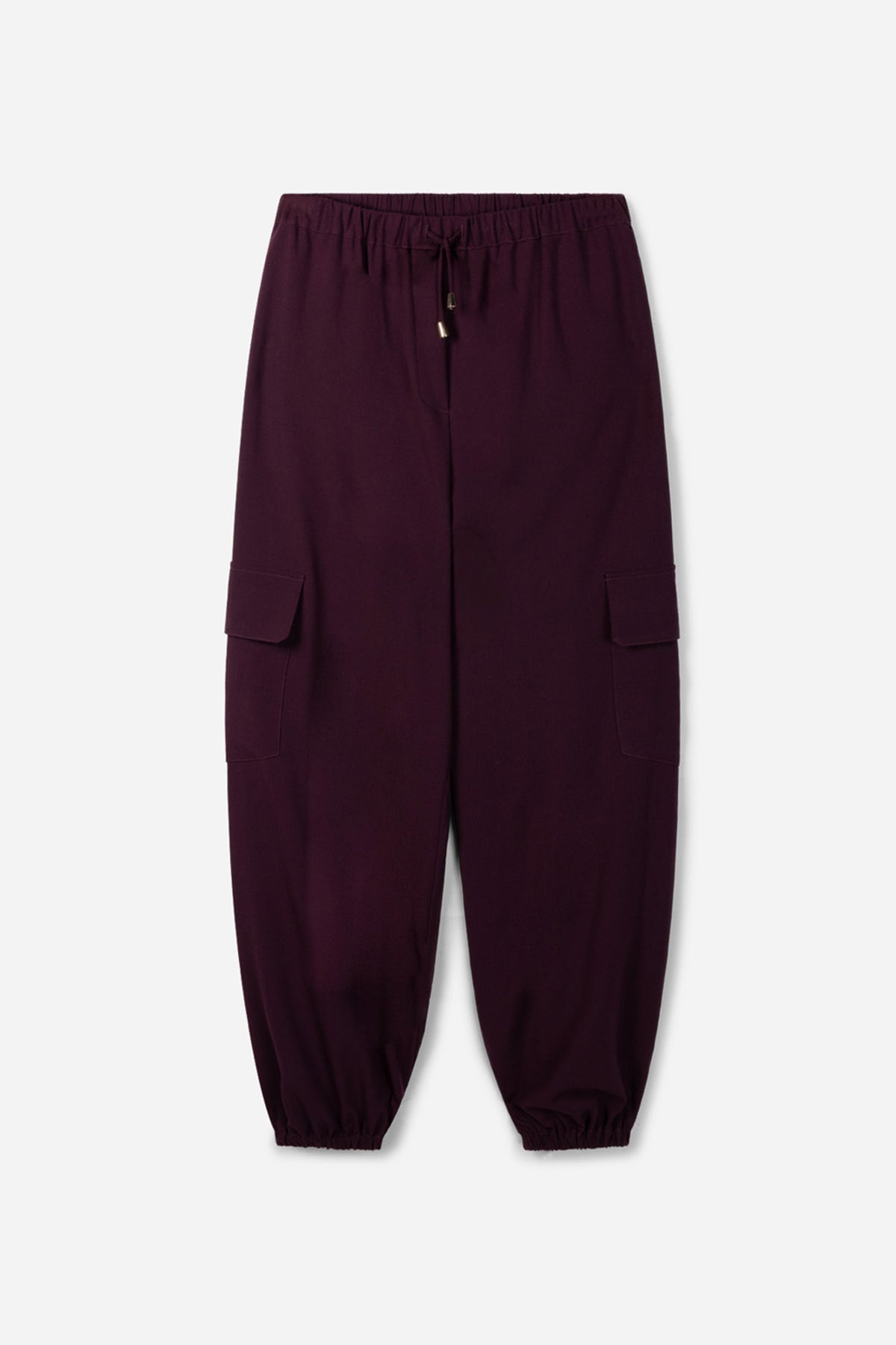 Lore trousers dark purple 