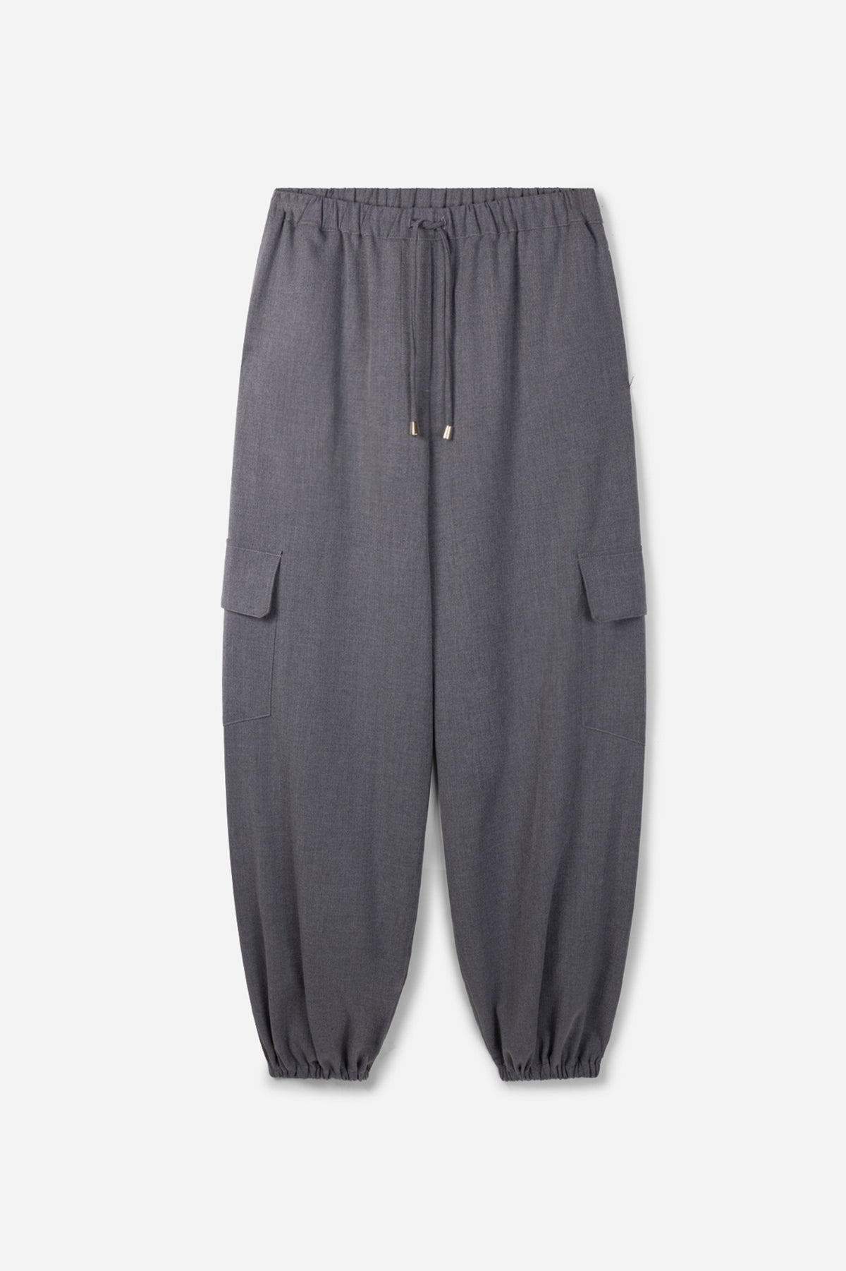 Lore broek grijs