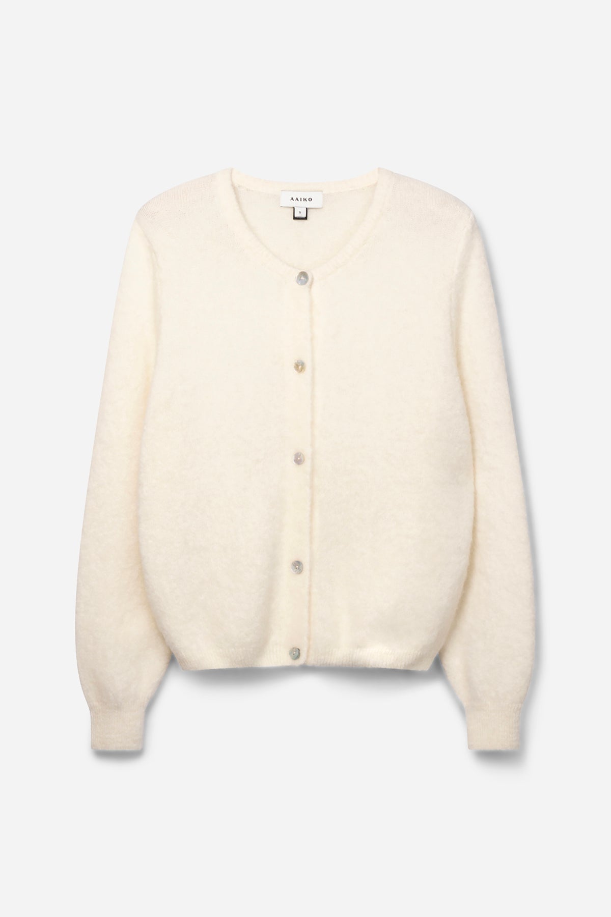 Lorys vest cream