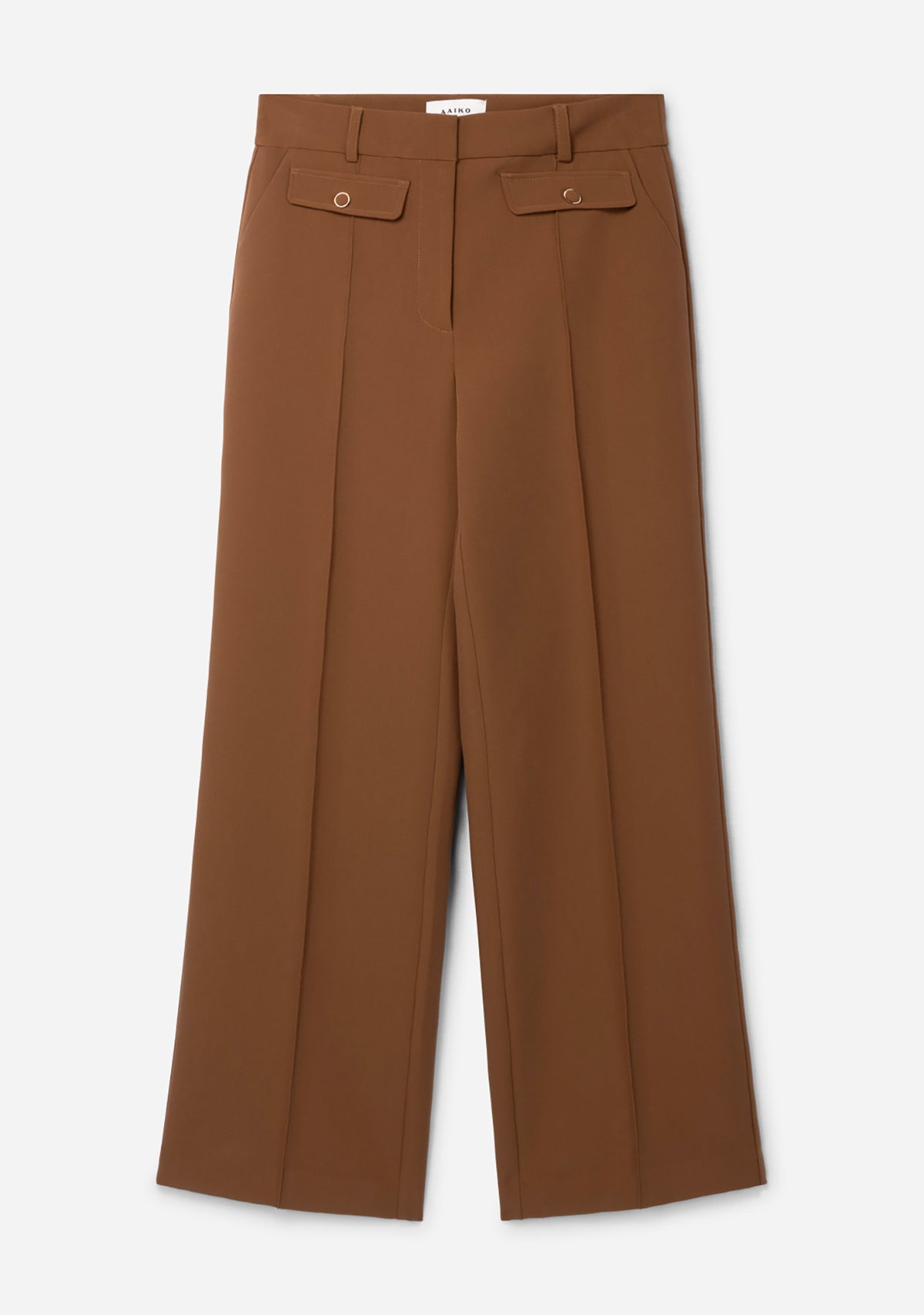 Lumiere broek bruin