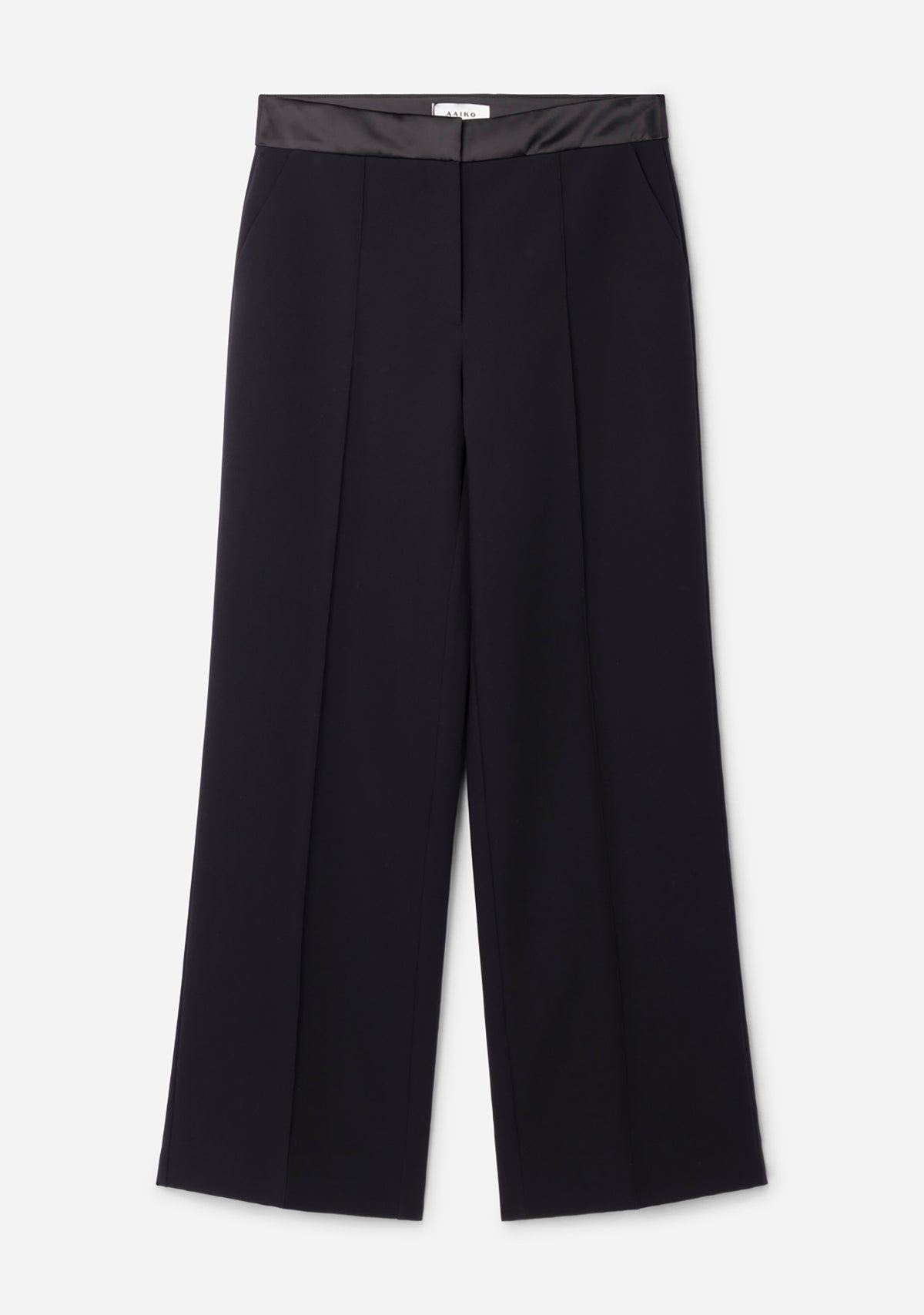 Lumiere trousers black