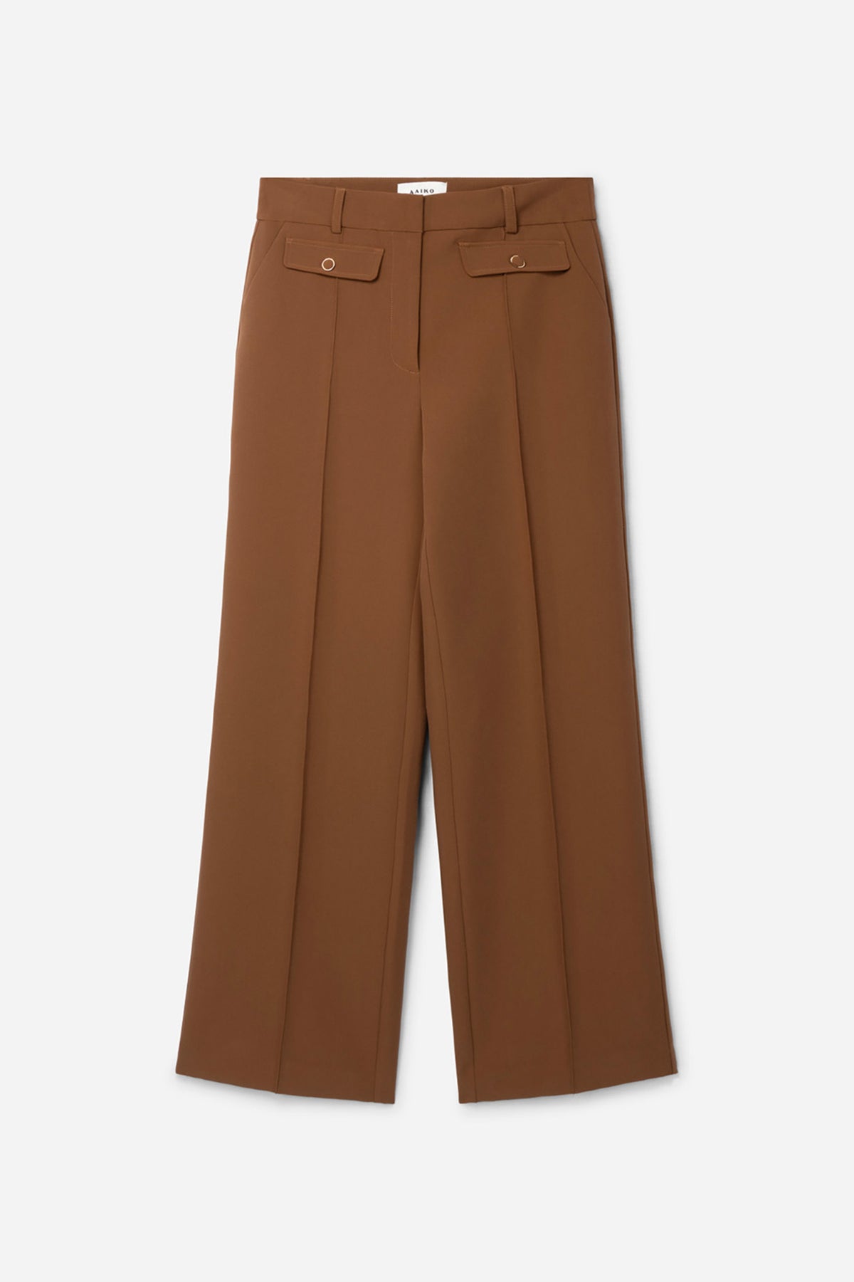 Lumiere broek bruin