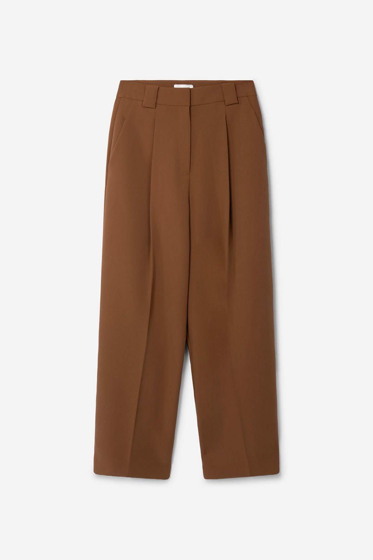 Lynn trousers brown