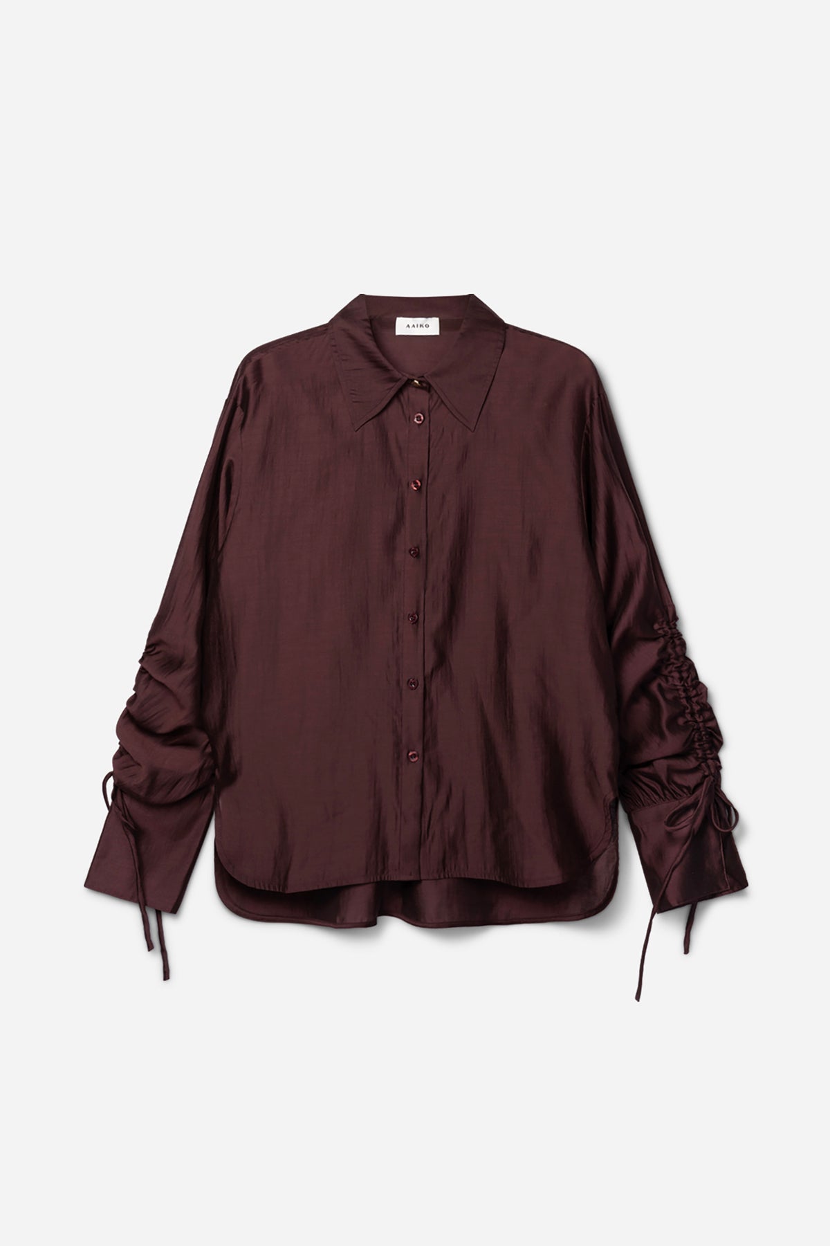 Marel blouse burgundy