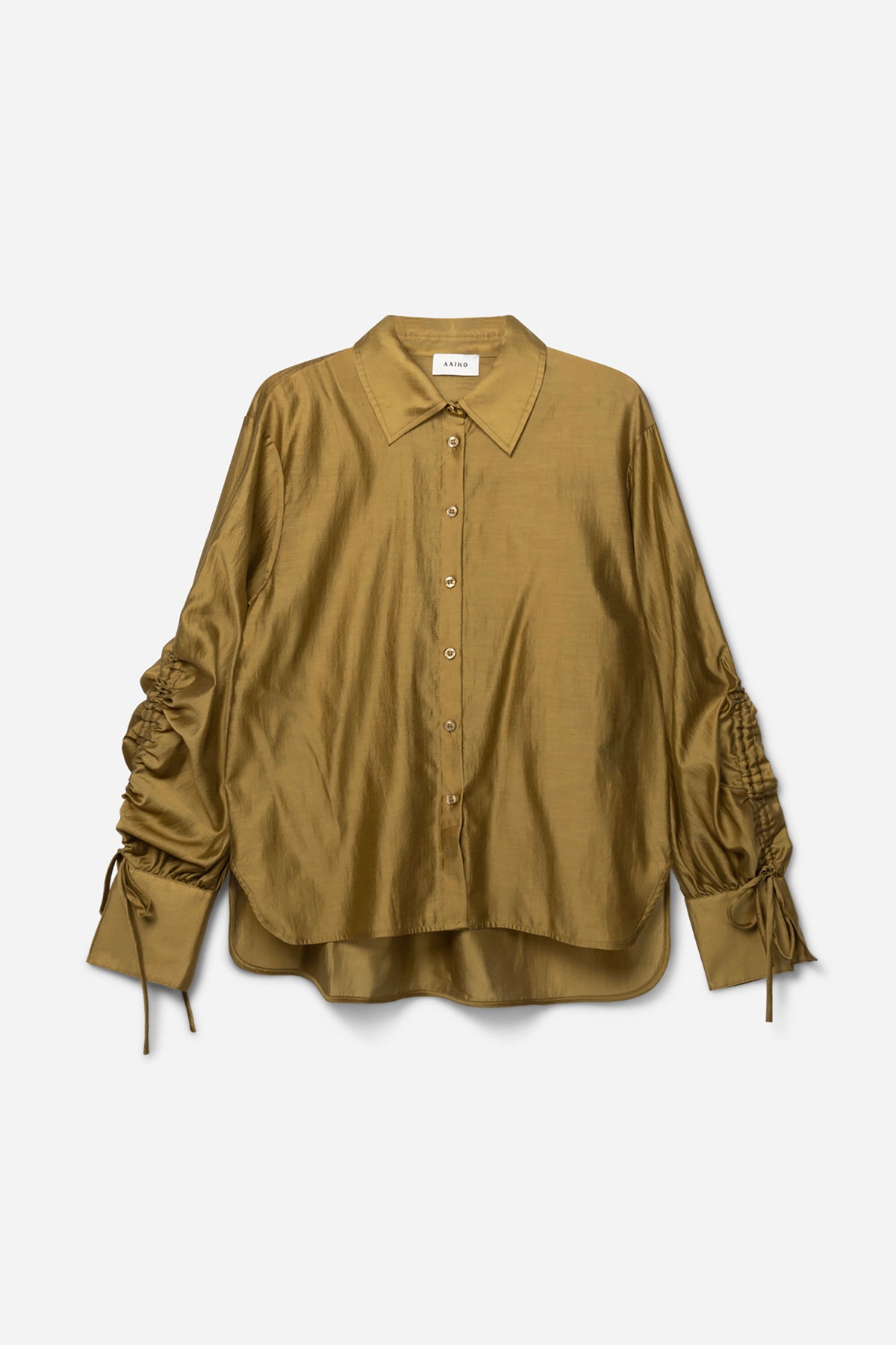 Marel blouse groen