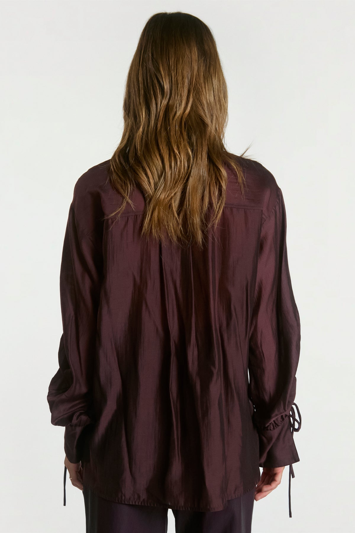 Marel blouse bordeaux