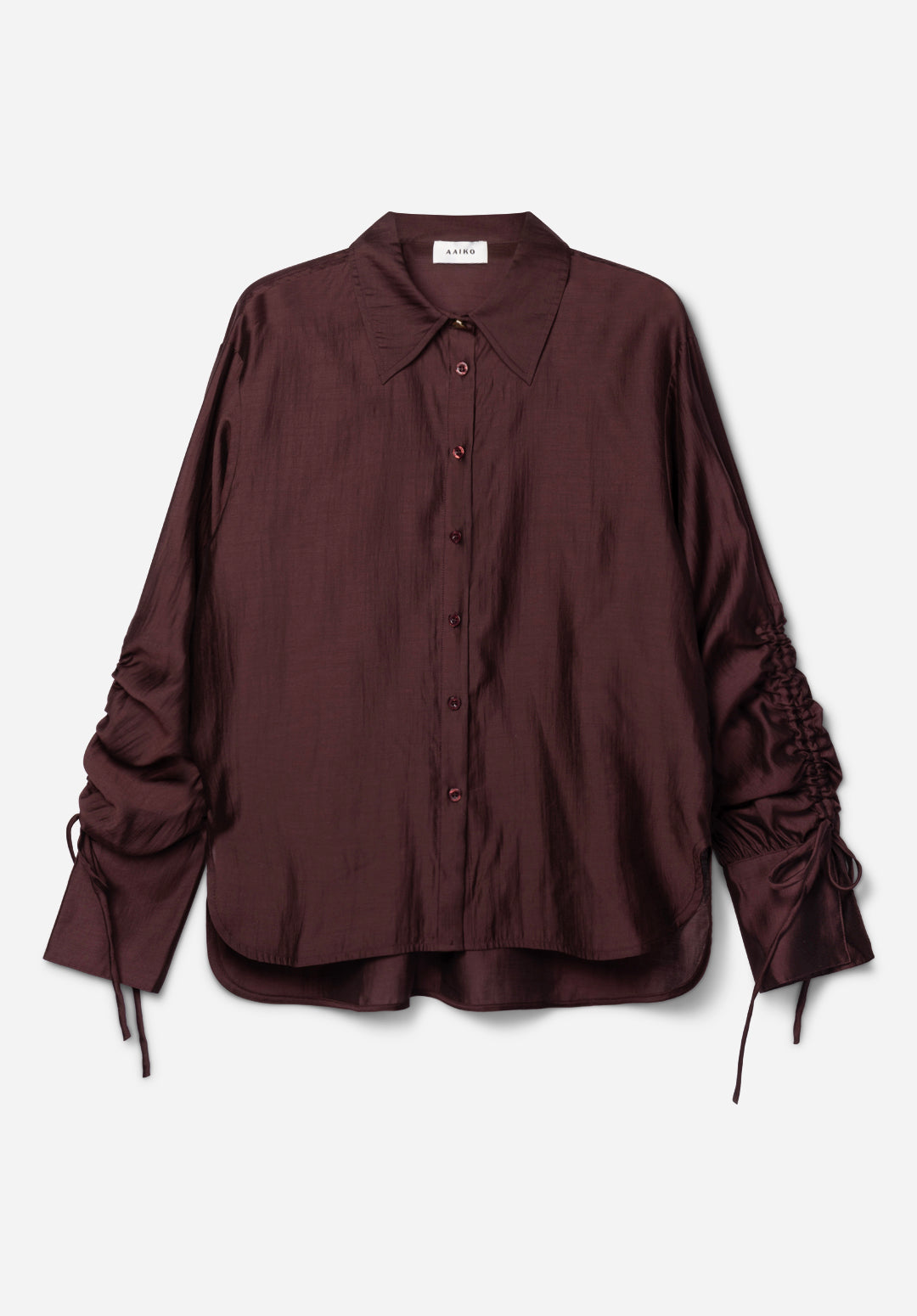 Marel blouse bordeaux