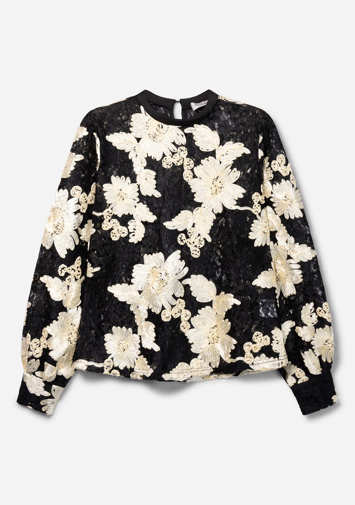 Mauve top cream