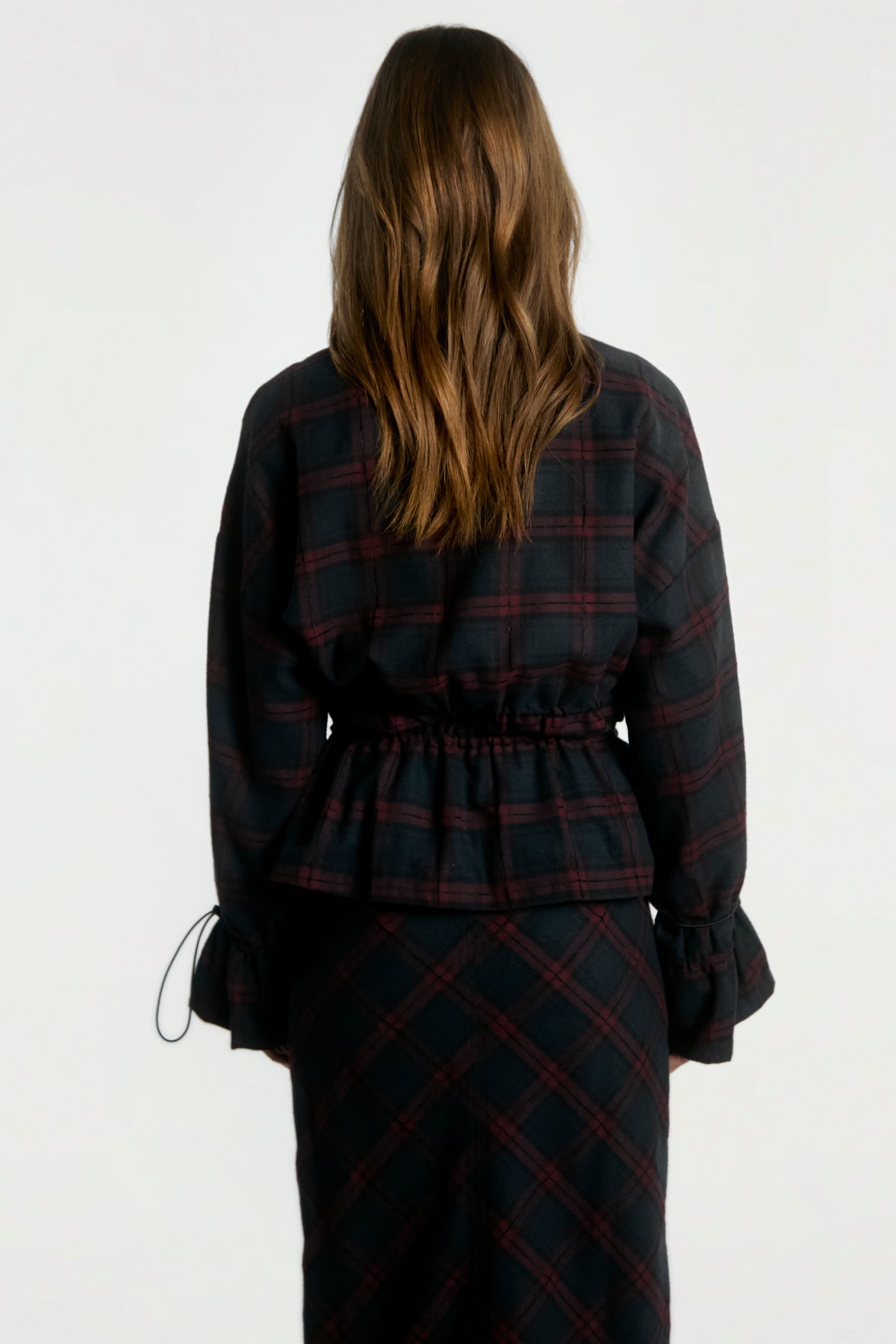 Melor jacket donkerblauw