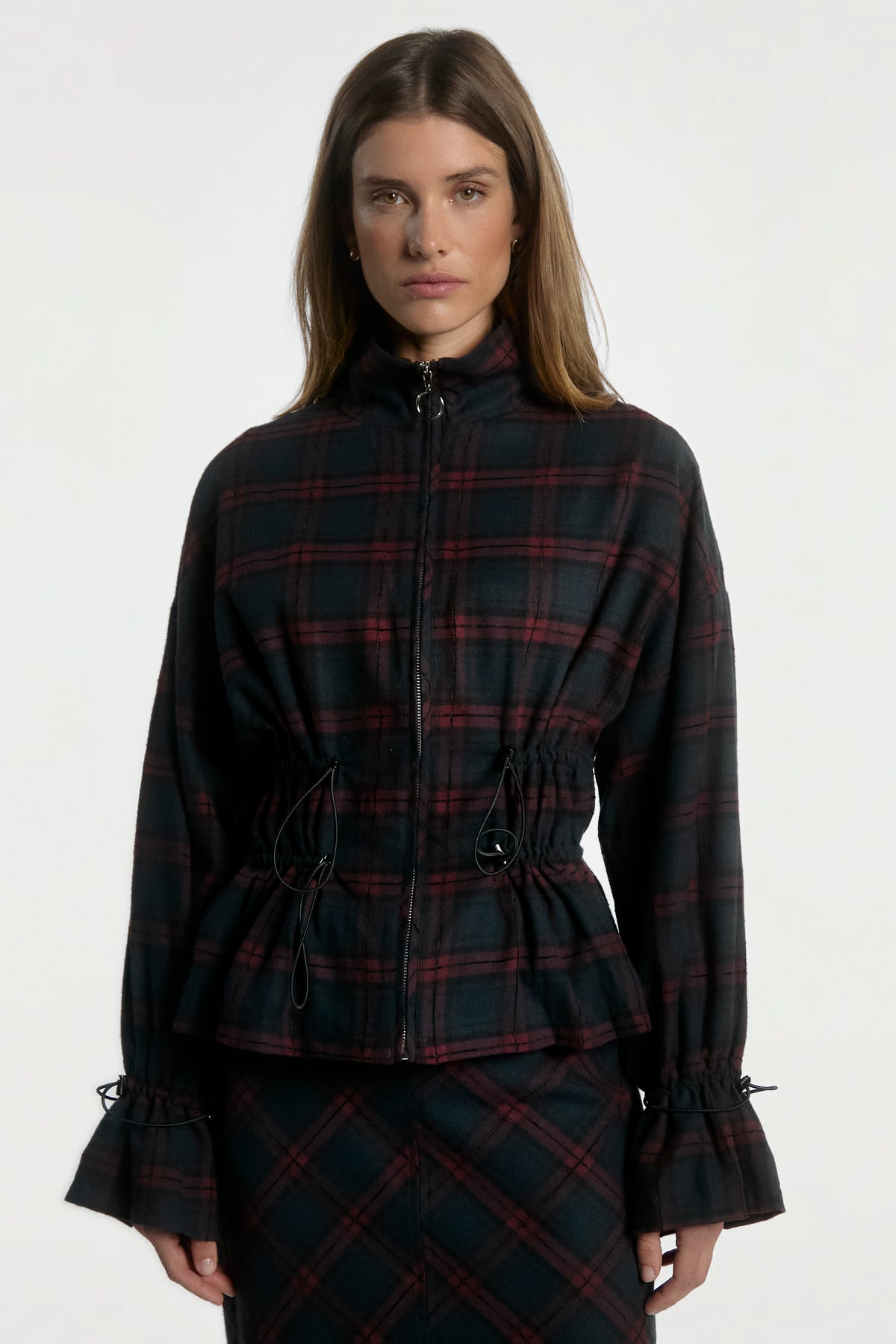 Melor jacket donkerblauw