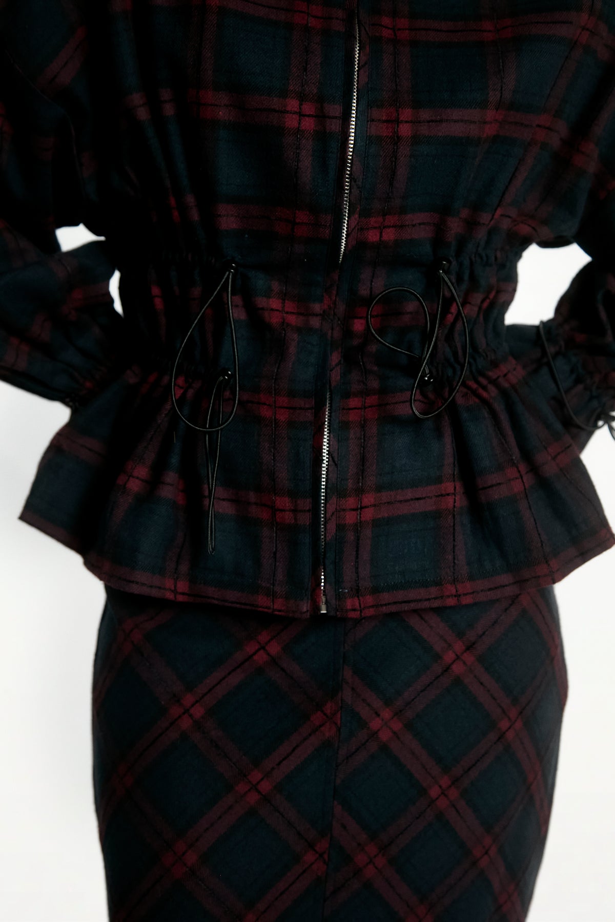 Melor jacket donkerblauw