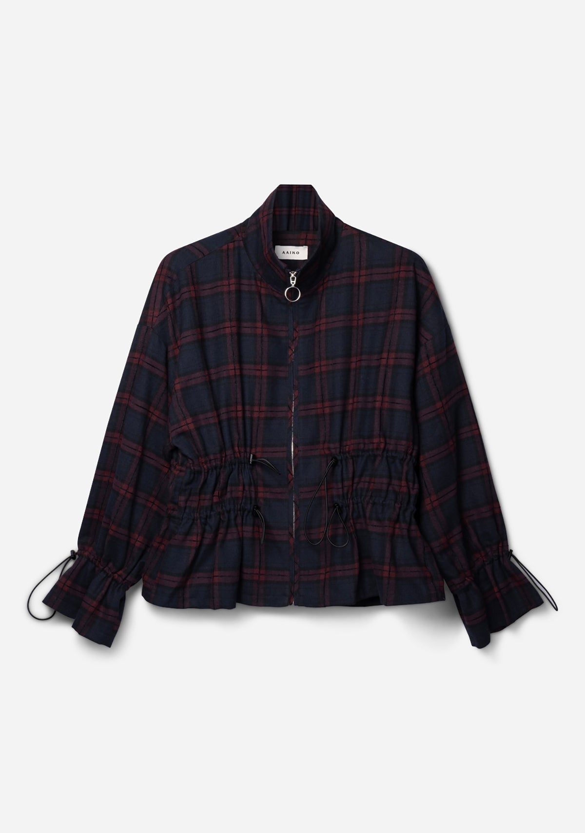 Melor jacket donkerblauw