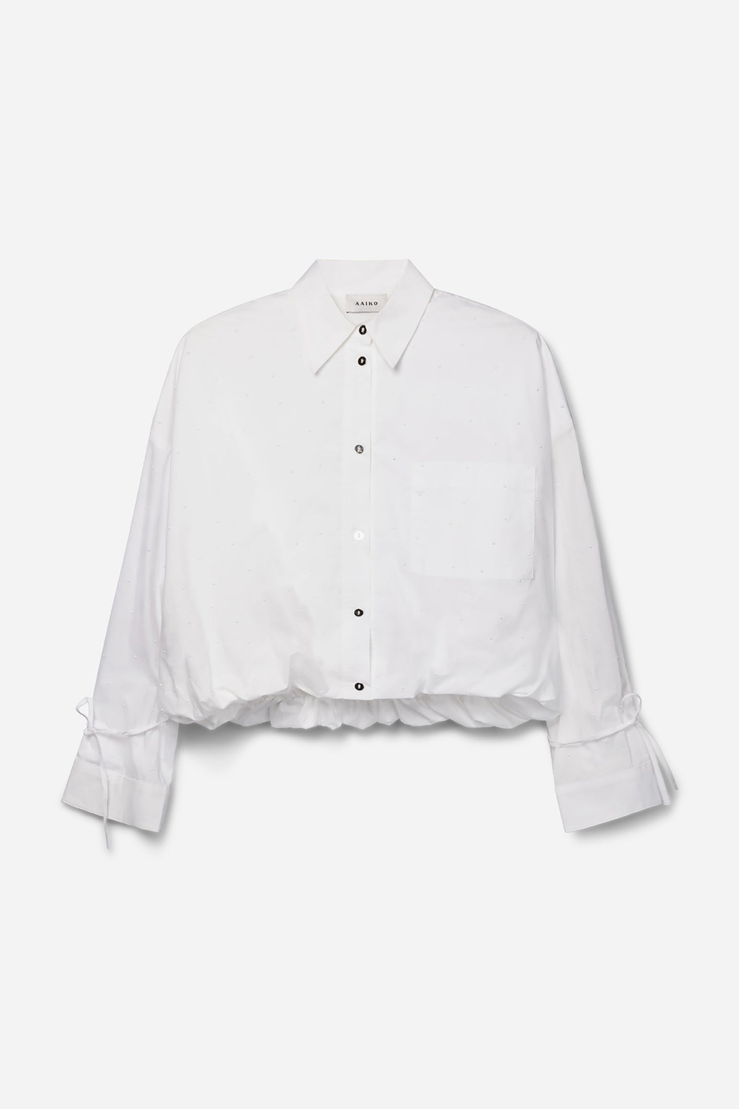 Mikkie blouse wit
