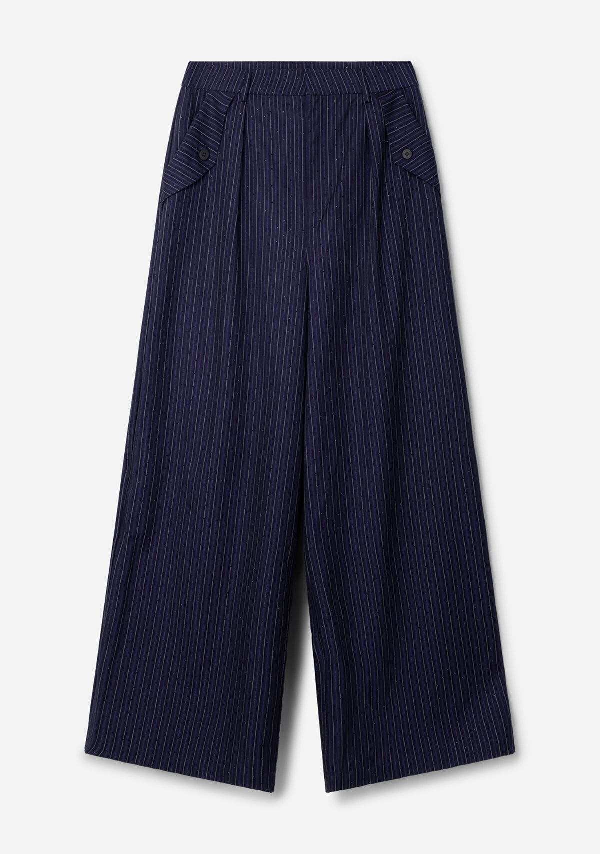 Mirari trousers dark blue