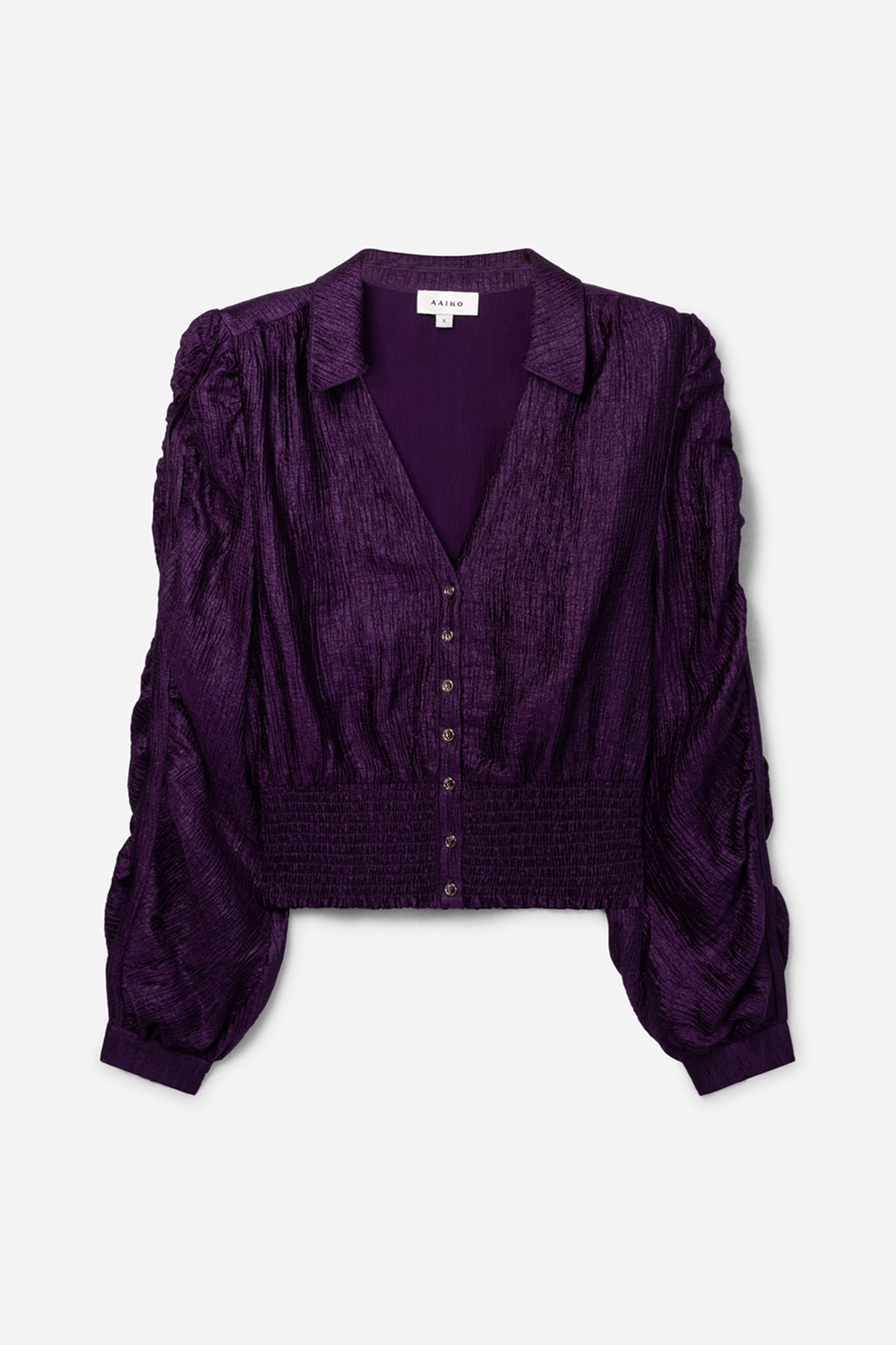 Myra blouse paars