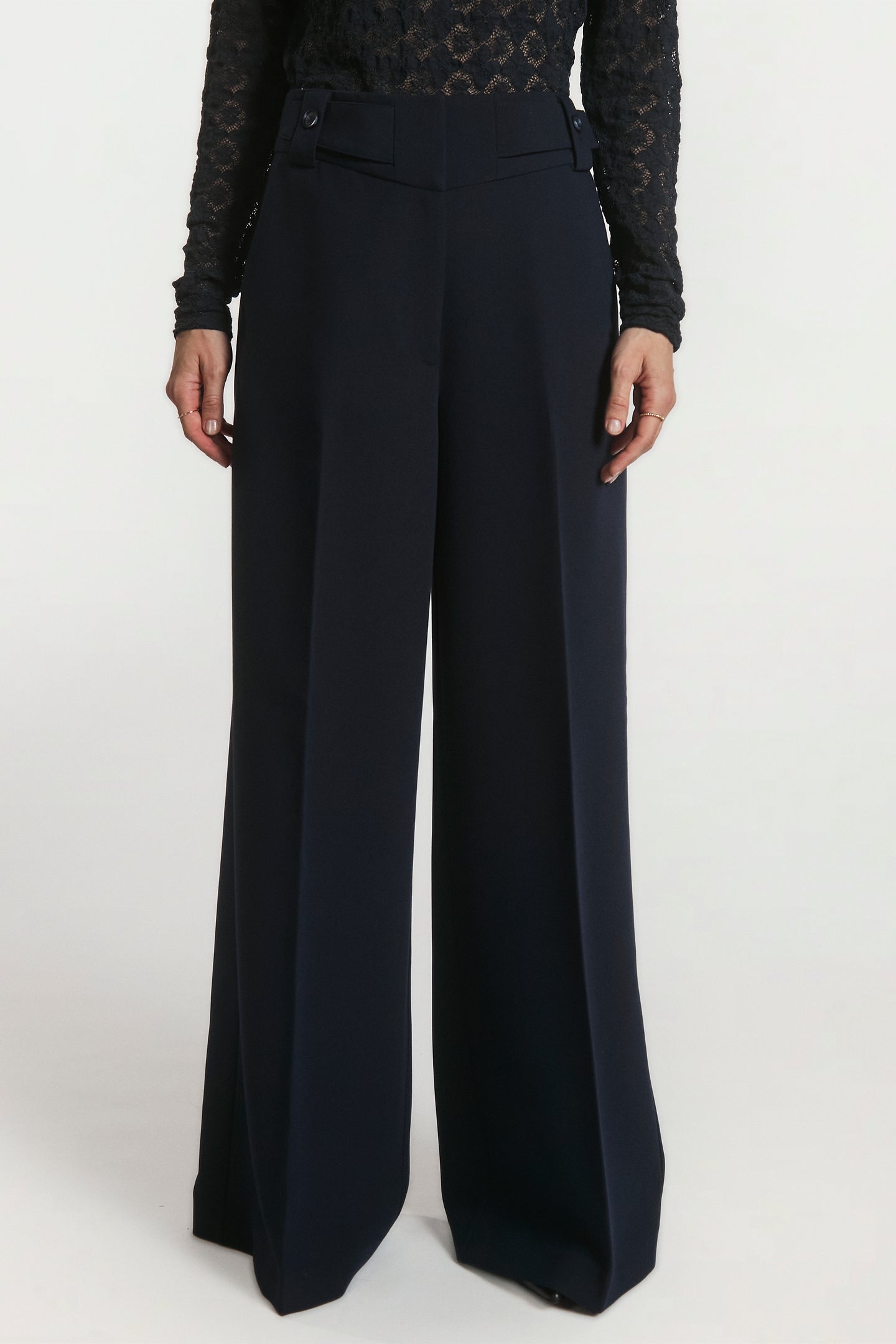 Nore broek blauw