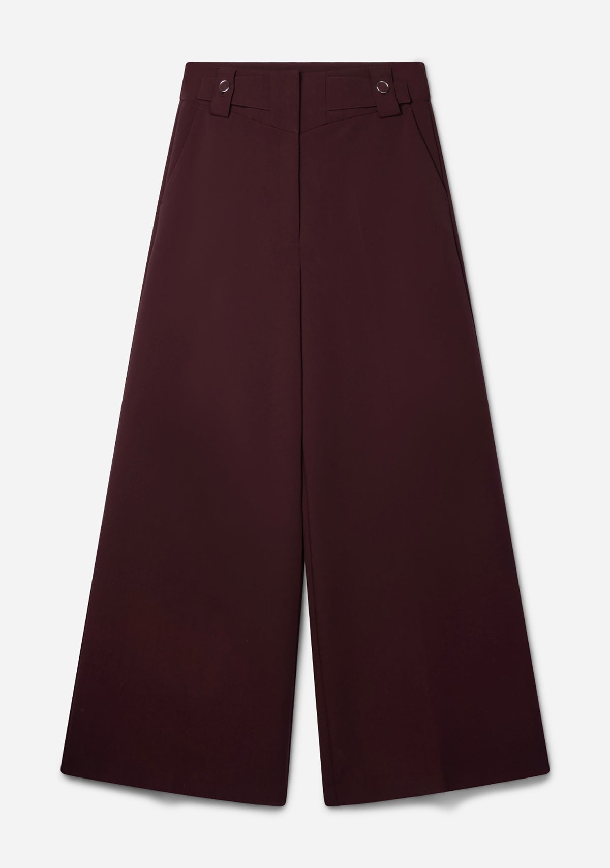 Nore Burgundy Pants