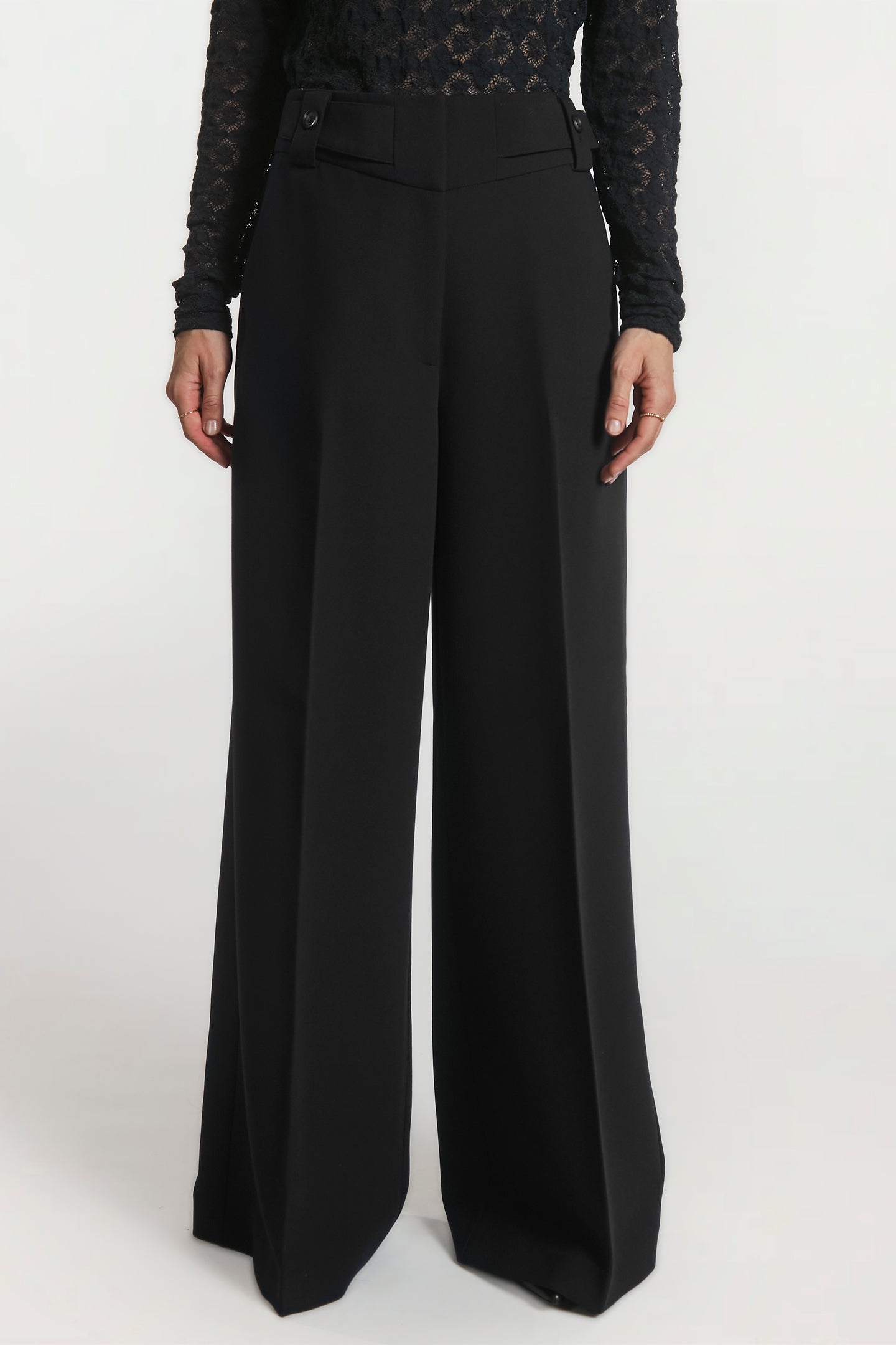 Nore broek zwart