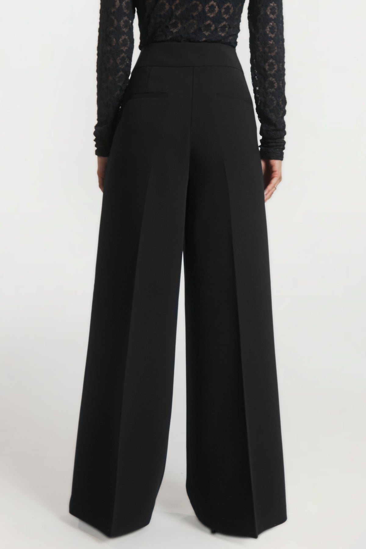 Nore broek zwart