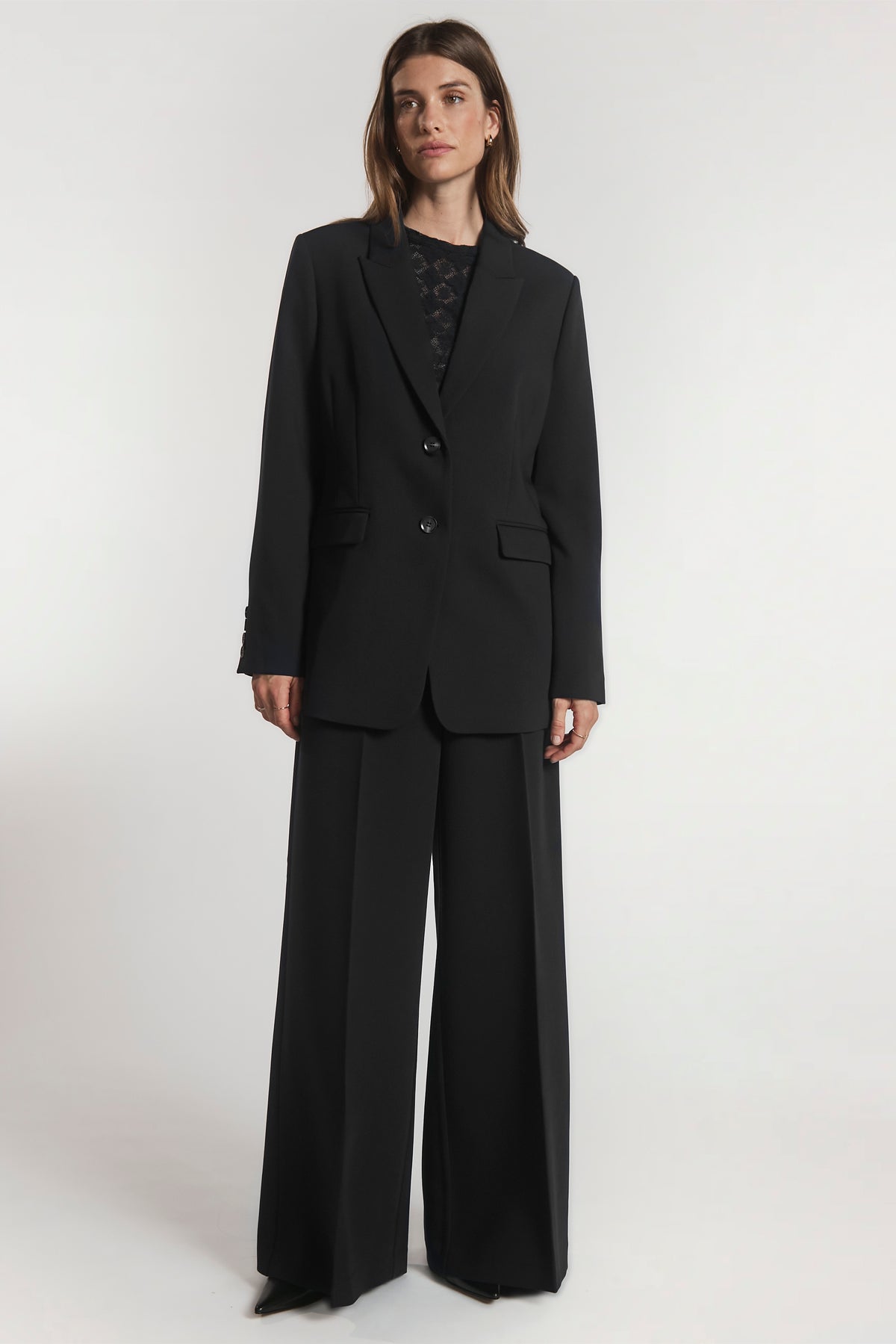 Nore broek zwart