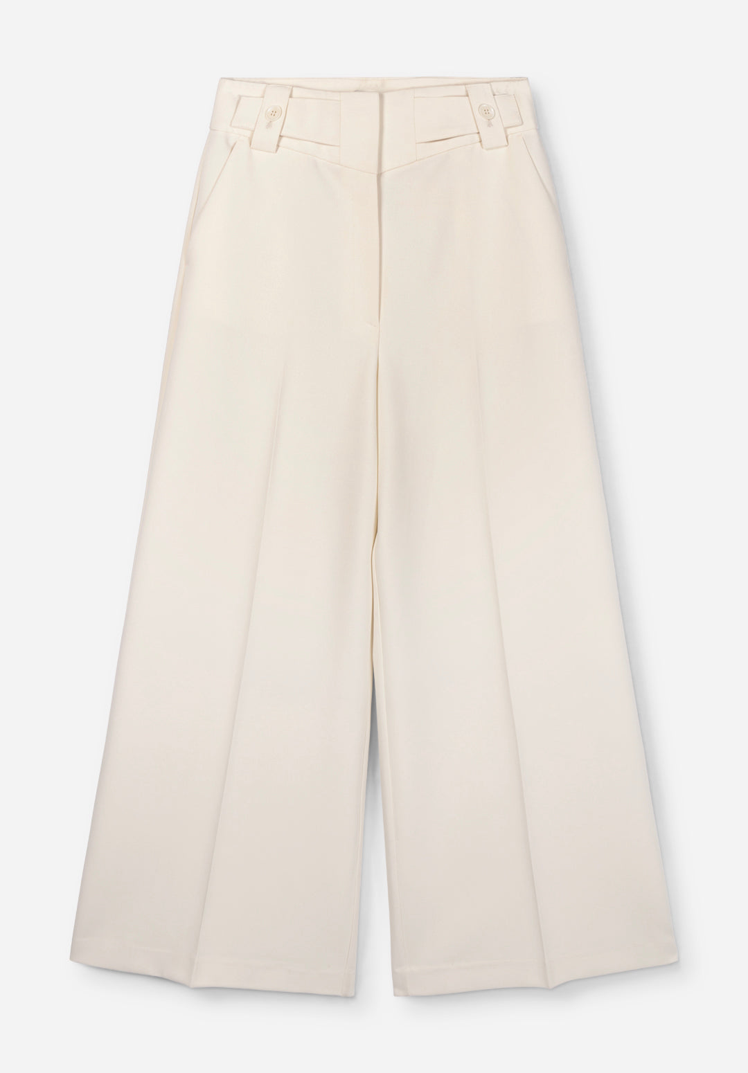 Nore broek crème