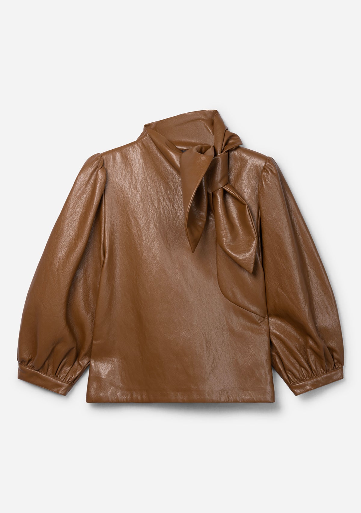 Pemmy top brown