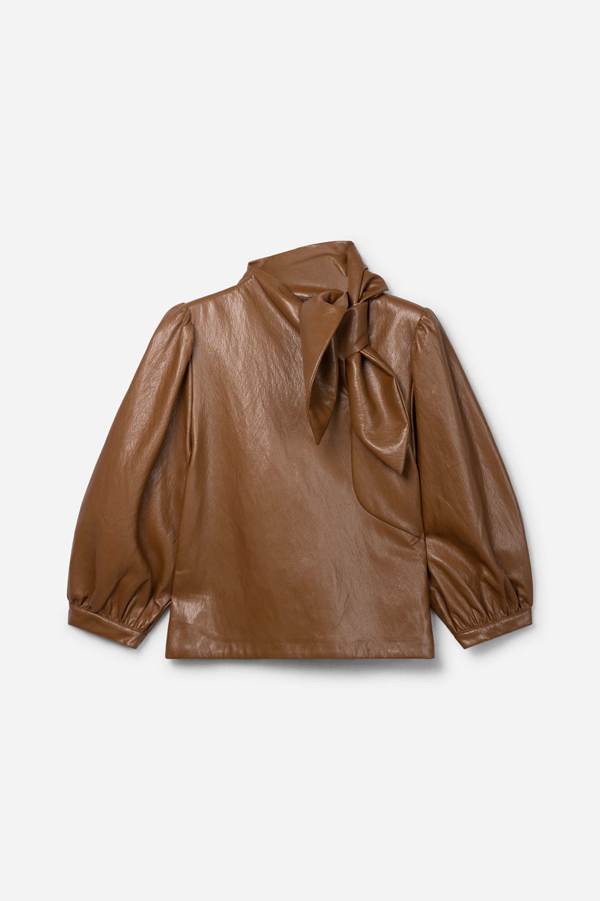Pemmy top bruin