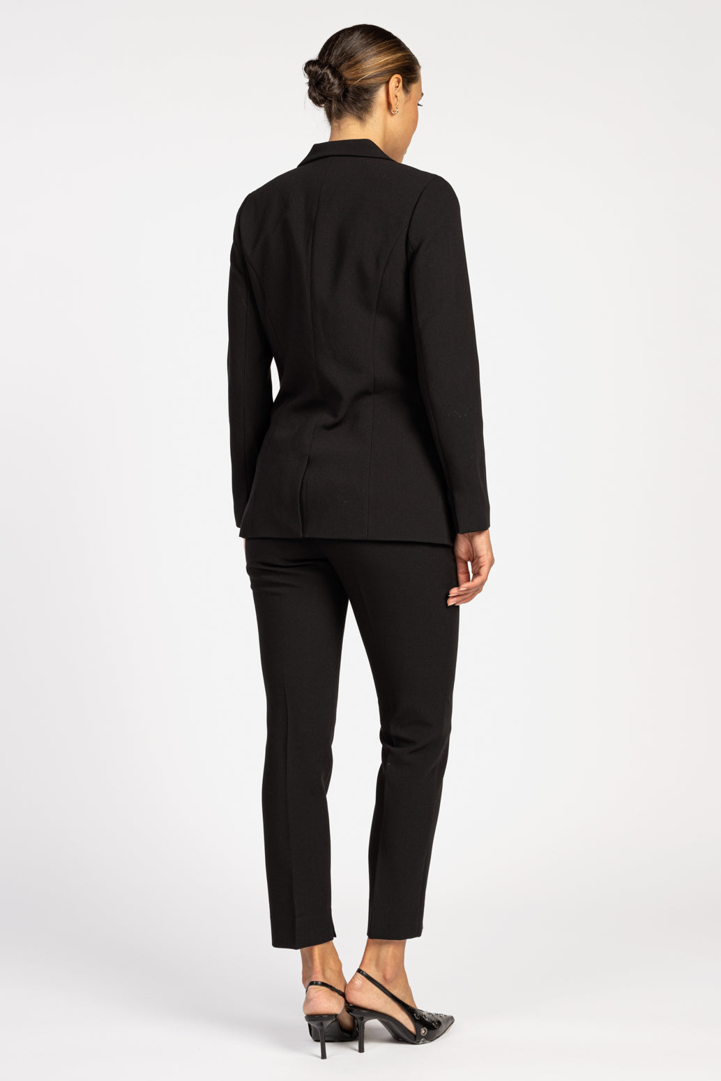 Parene broek zwart