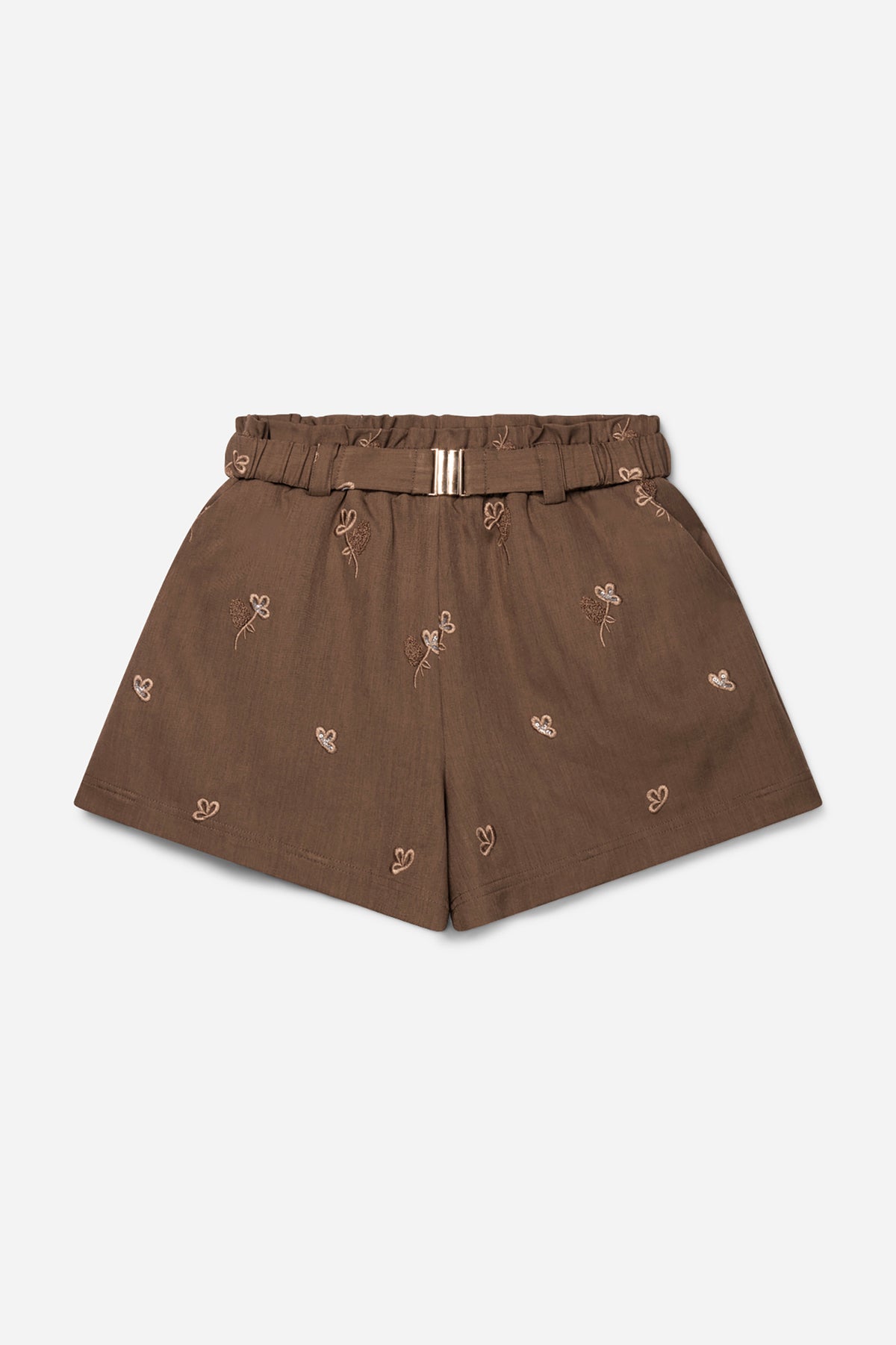 Rikkie shorts groen