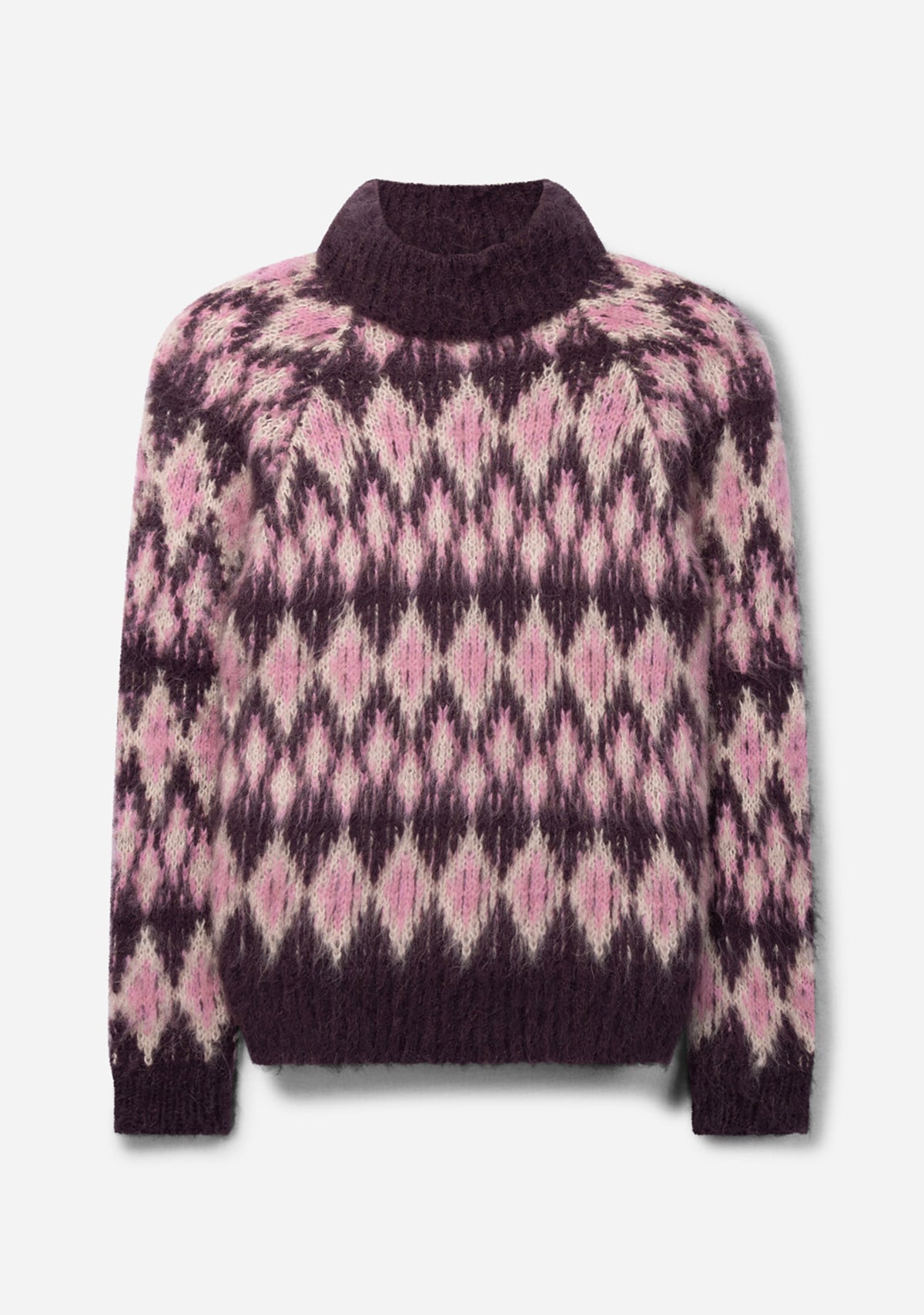 Rosi sweater purple
