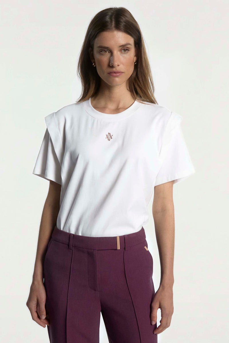 Romee top wit