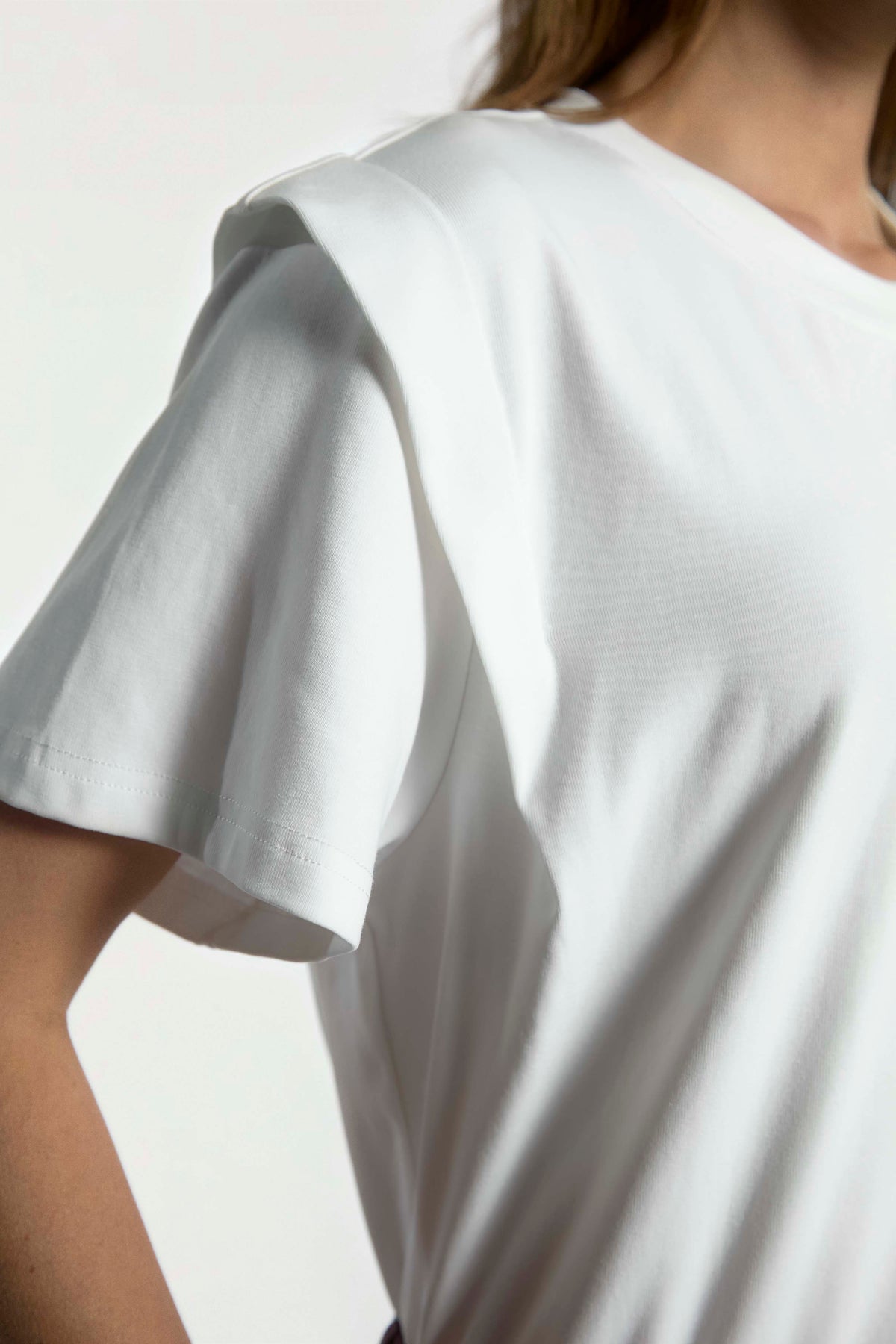 Romee top wit