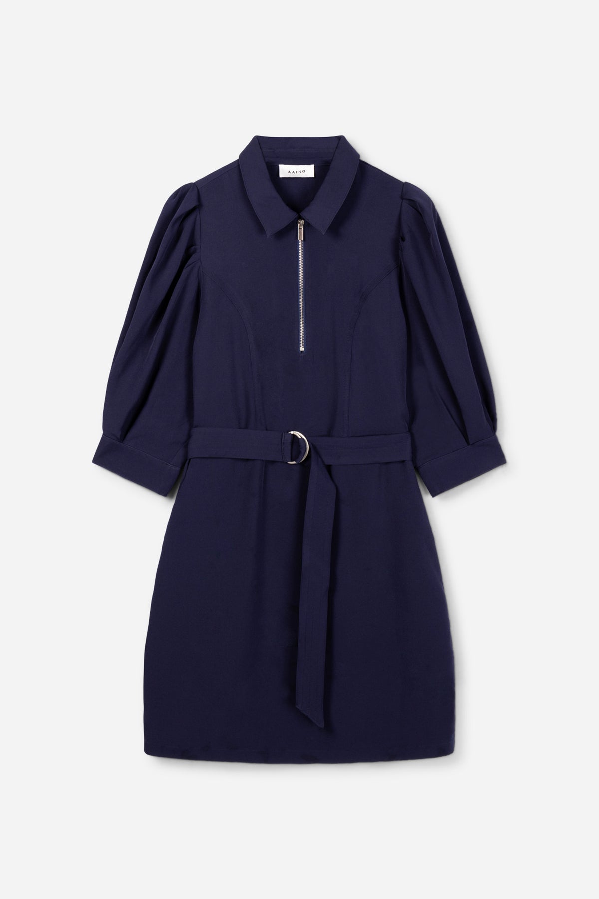 Semira dress dark blue