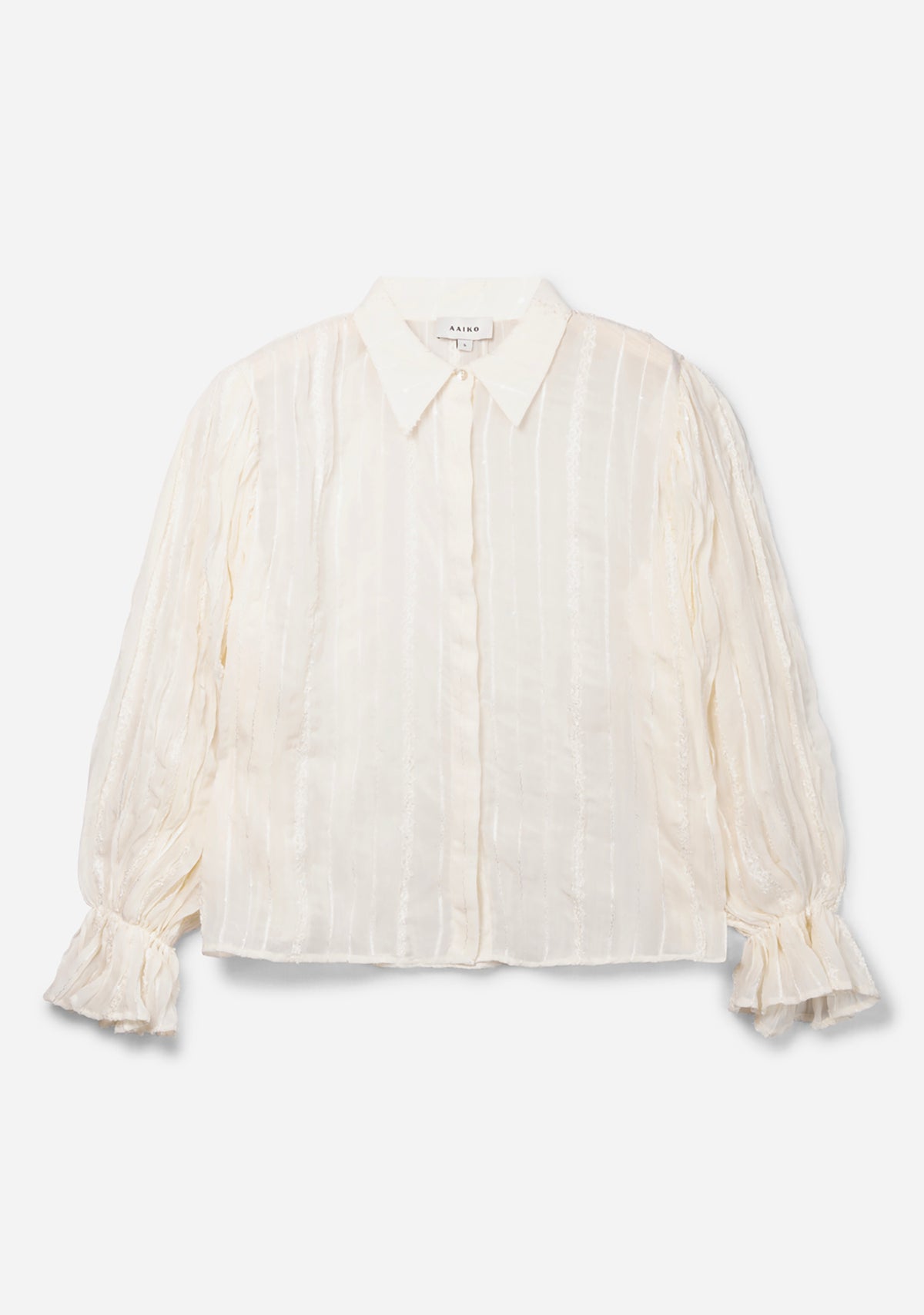 Sien blouse cream