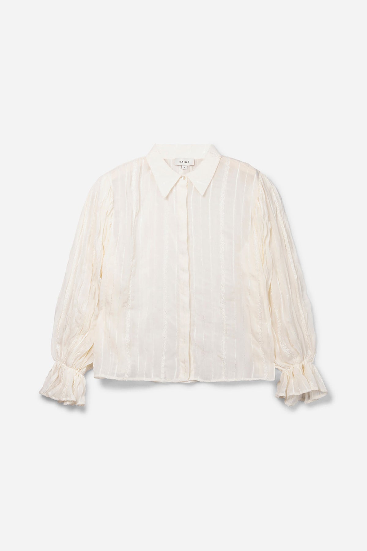 Sien blouse crème